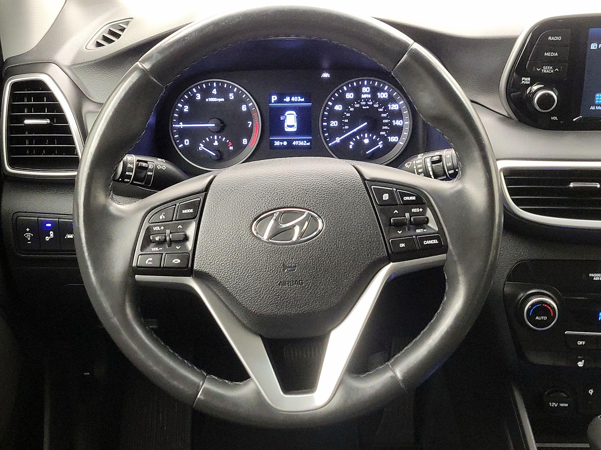 Thumbnail: 2019 Hyundai Tucson - 10