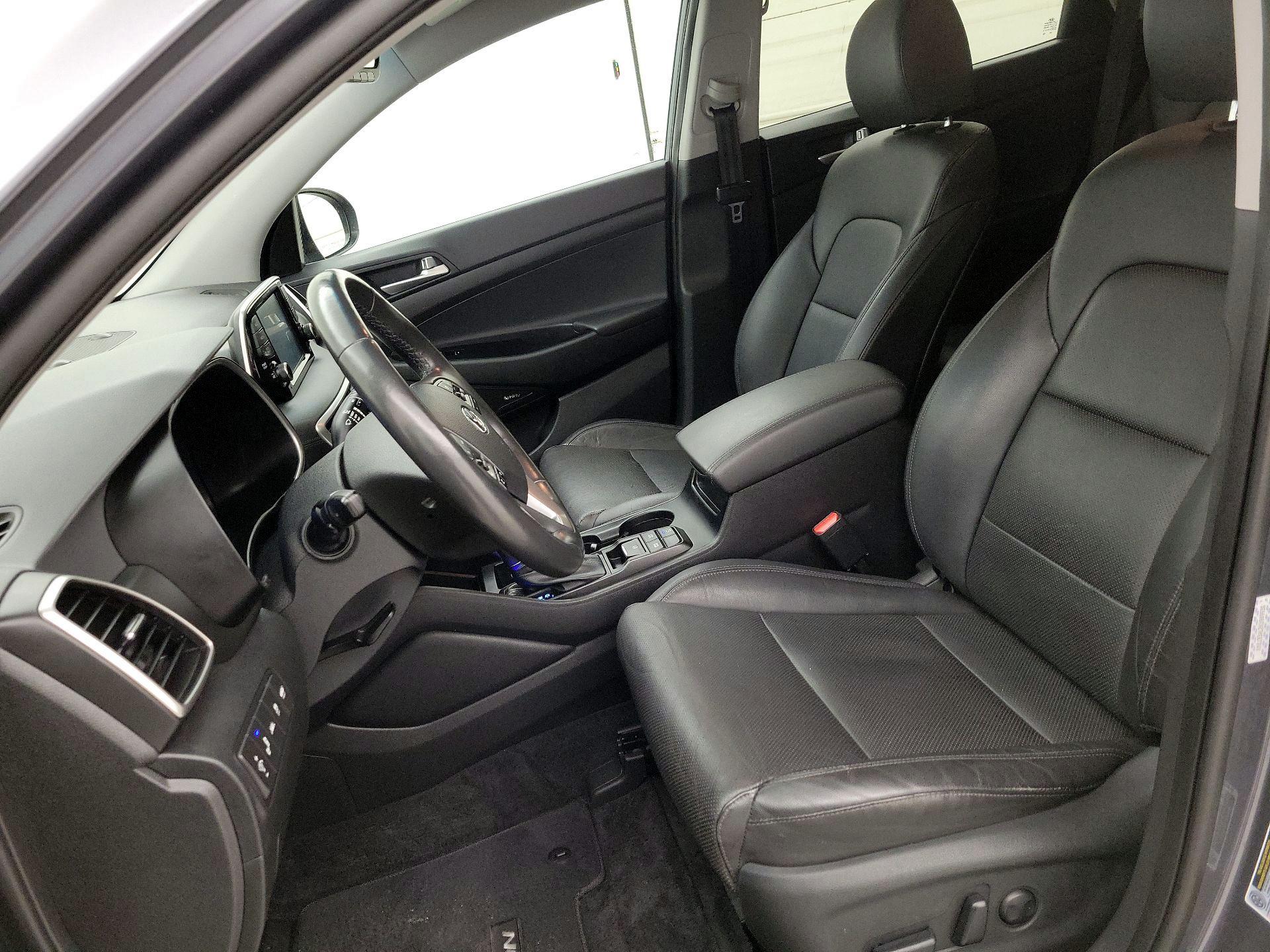 Thumbnail: 2019 Hyundai Tucson - 11