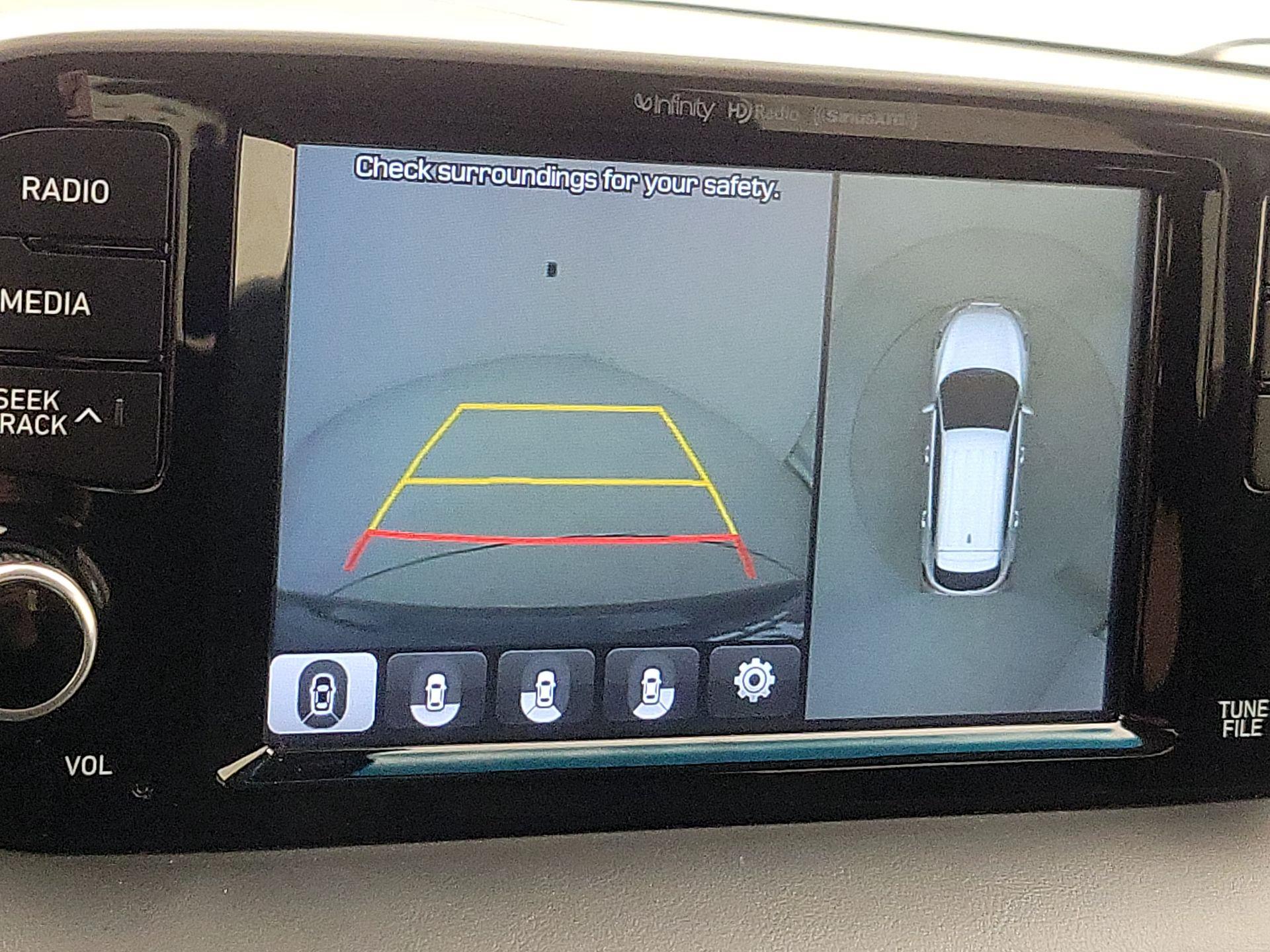 Thumbnail: 2019 Hyundai Tucson - 14