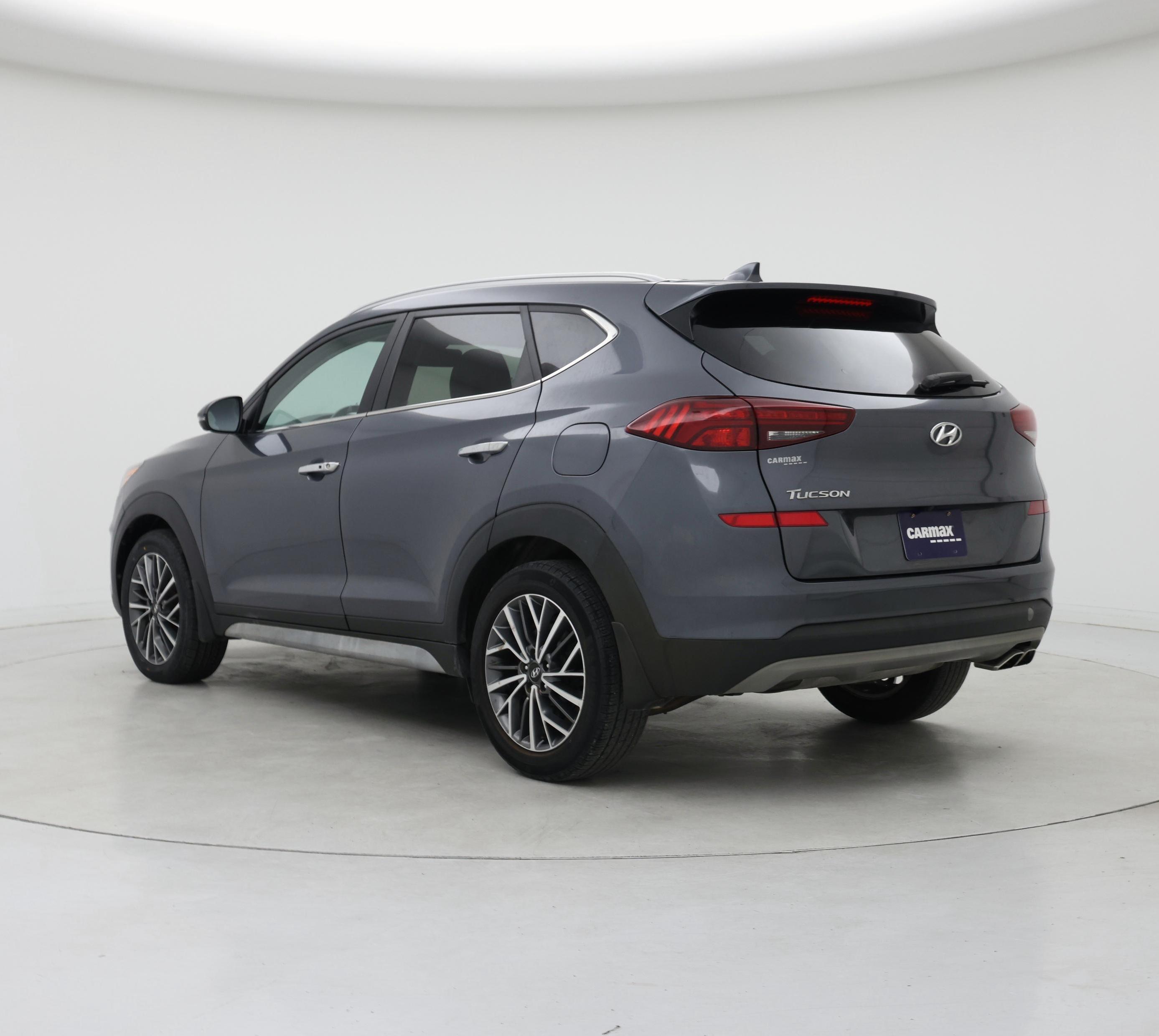 Thumbnail: 2019 Hyundai Tucson - 2
