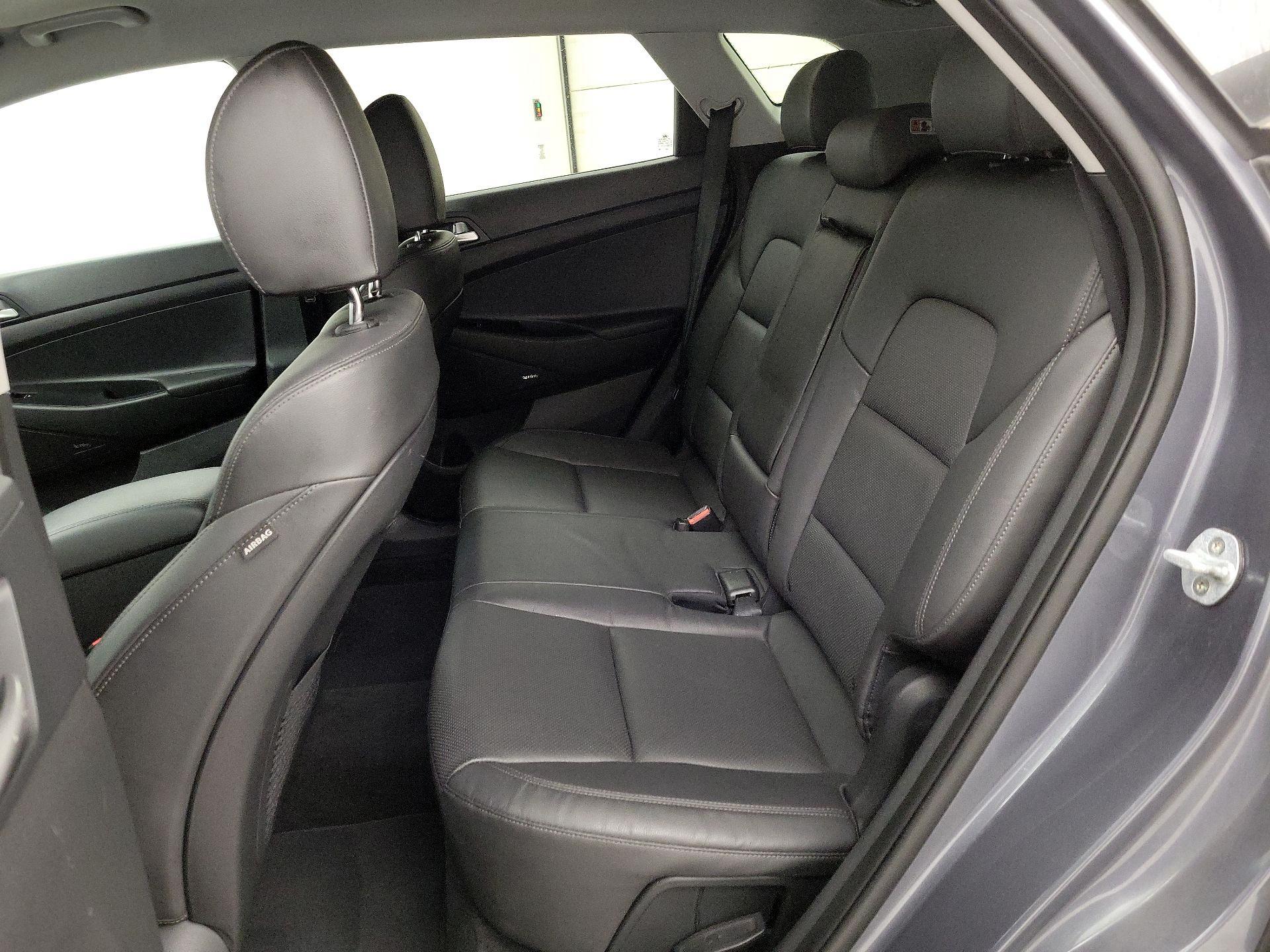 Thumbnail: 2019 Hyundai Tucson - 19