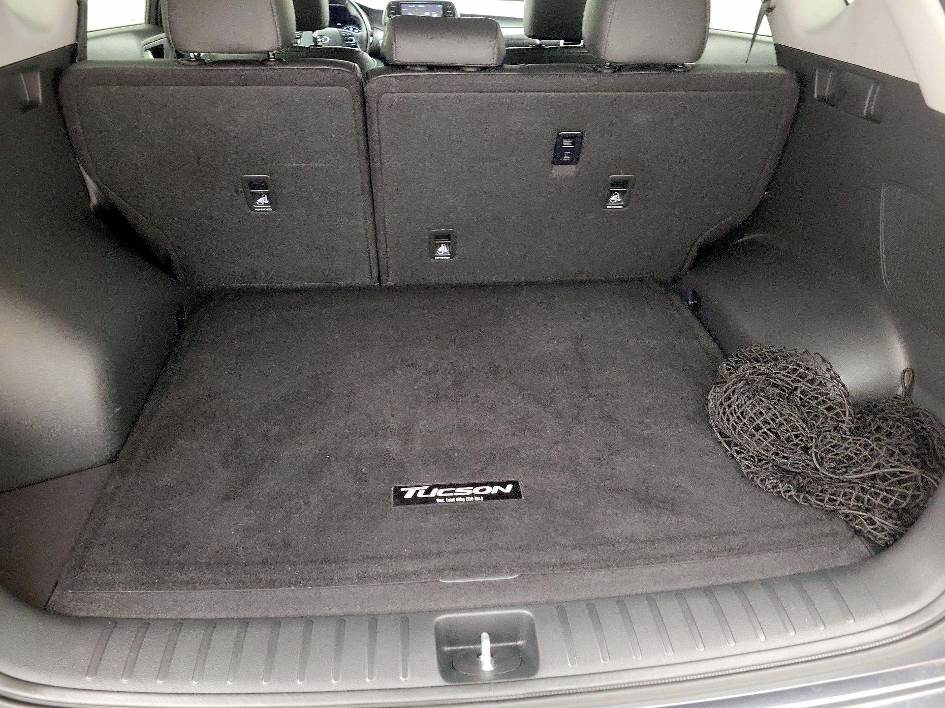 Thumbnail: 2019 Hyundai Tucson - 20