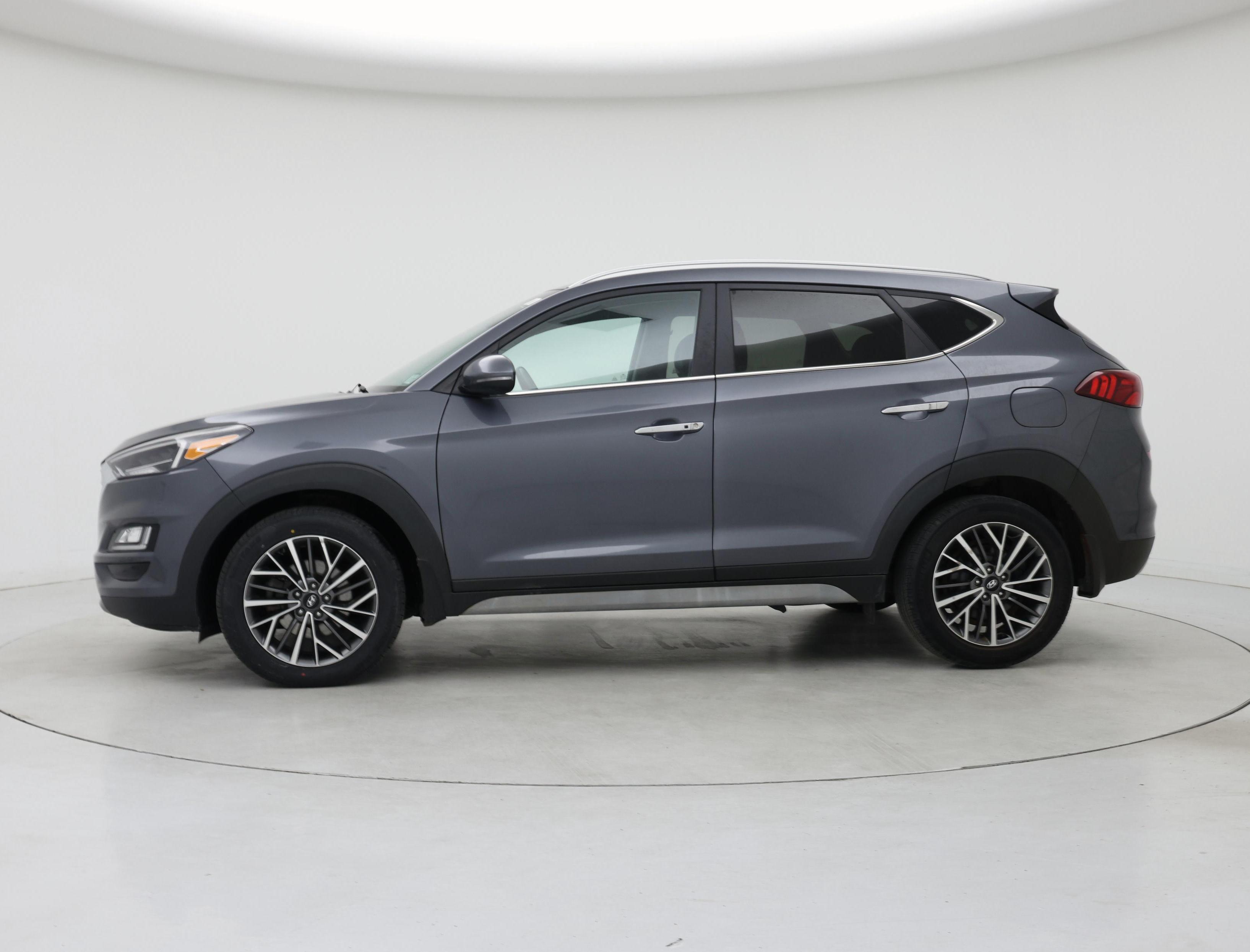 Thumbnail: 2019 Hyundai Tucson - 3