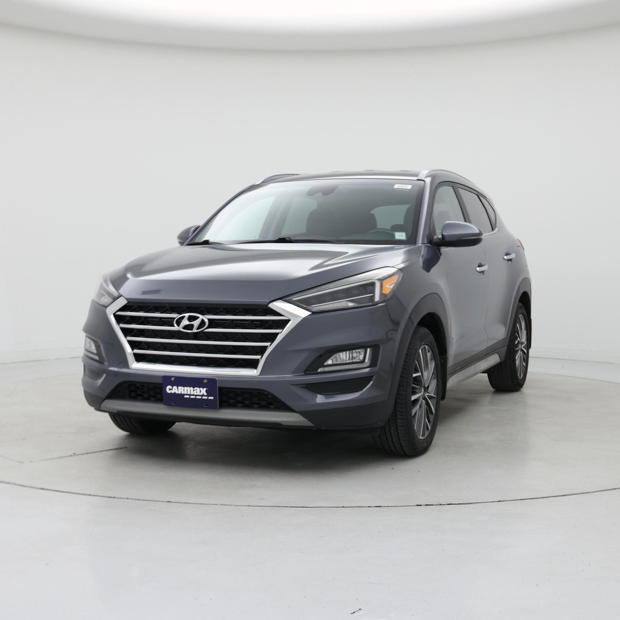 Thumbnail: 2019 Hyundai Tucson - 4