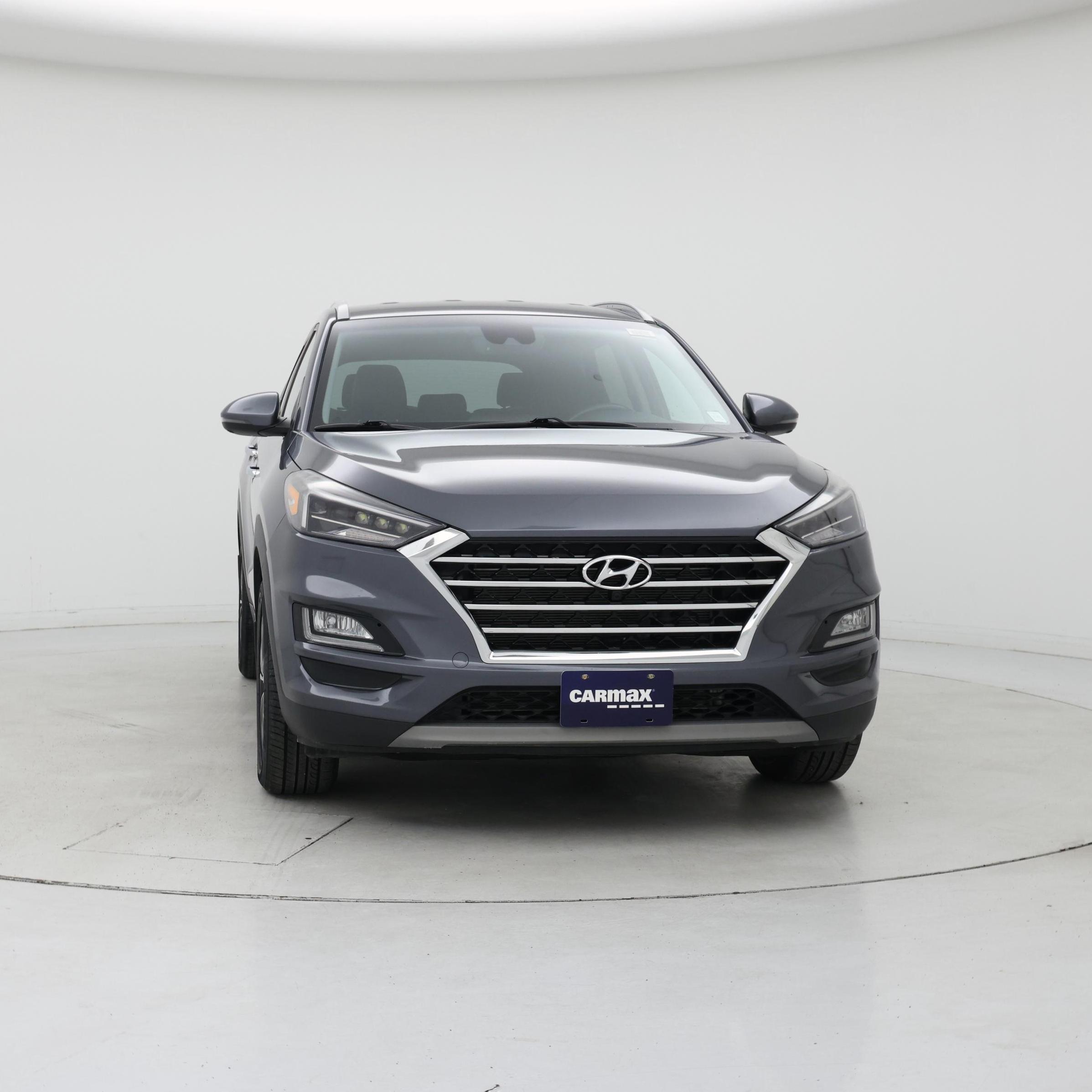 Thumbnail: 2019 Hyundai Tucson - 5