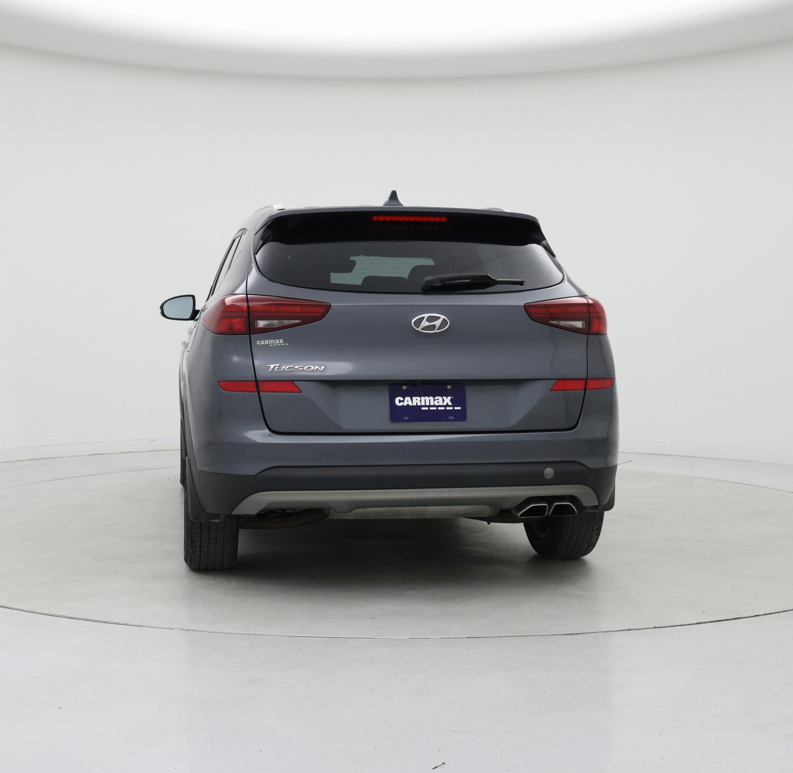 Thumbnail: 2019 Hyundai Tucson - 6