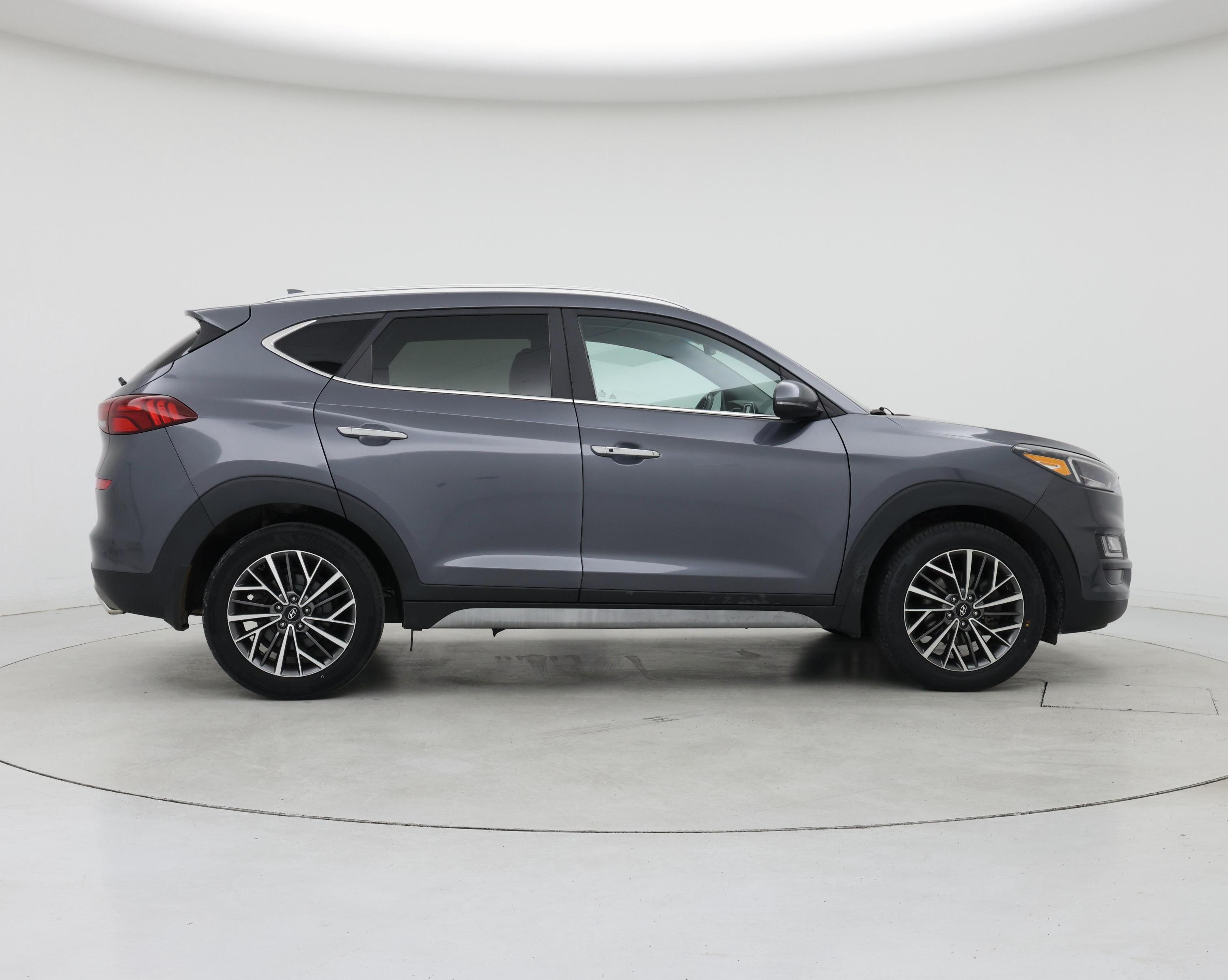 Thumbnail: 2019 Hyundai Tucson - 7