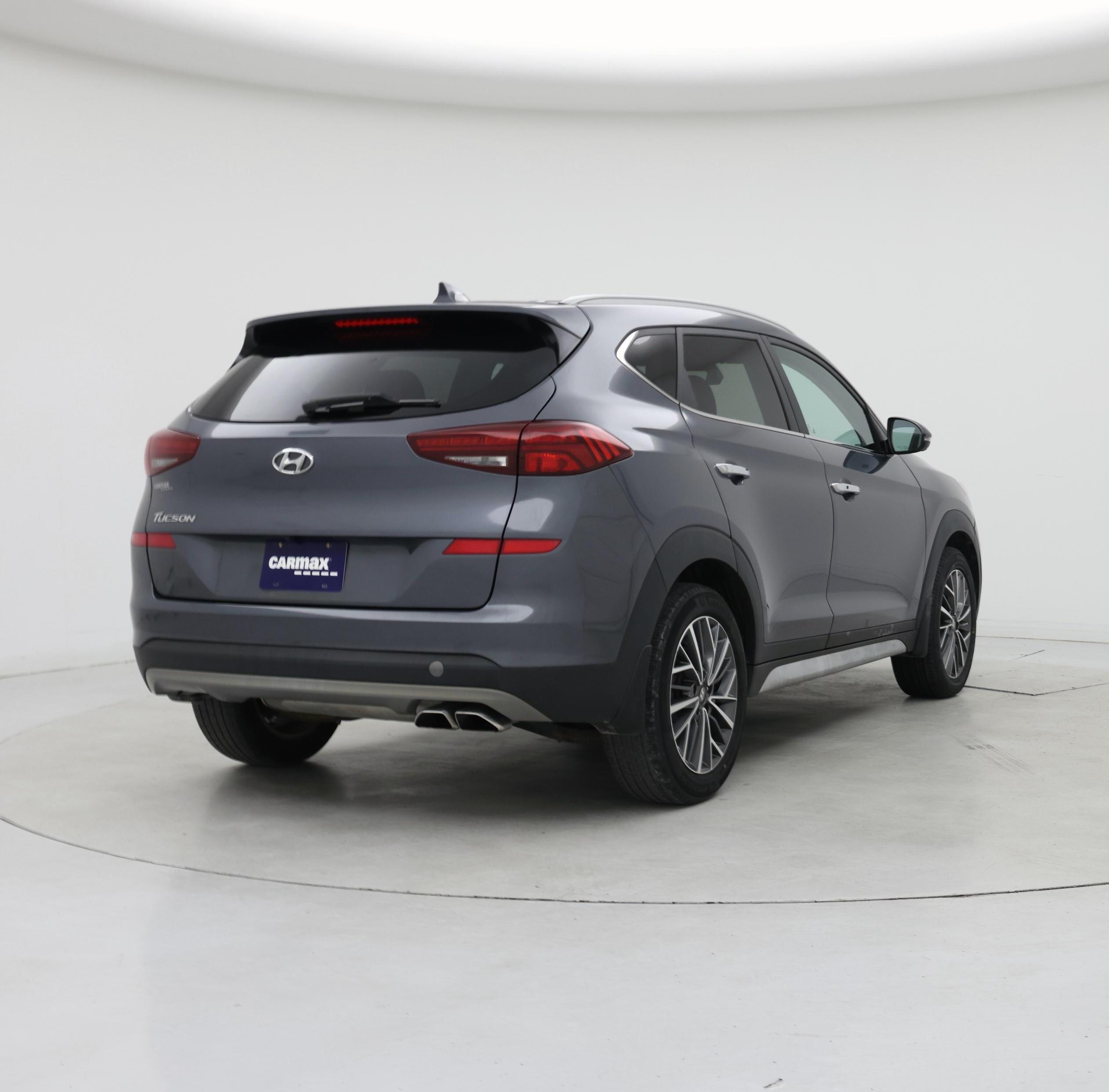 Thumbnail: 2019 Hyundai Tucson - 8