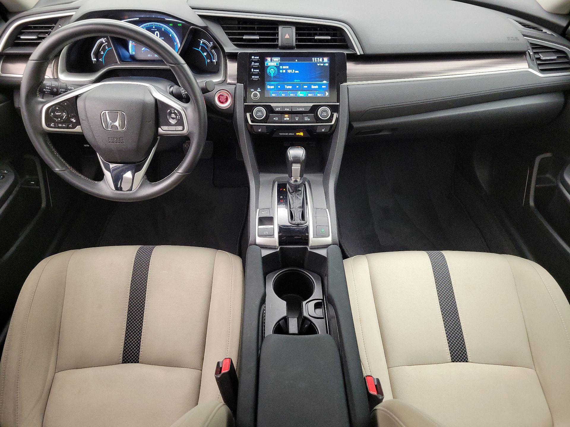 Thumbnail: 2021 Honda Civic - 9