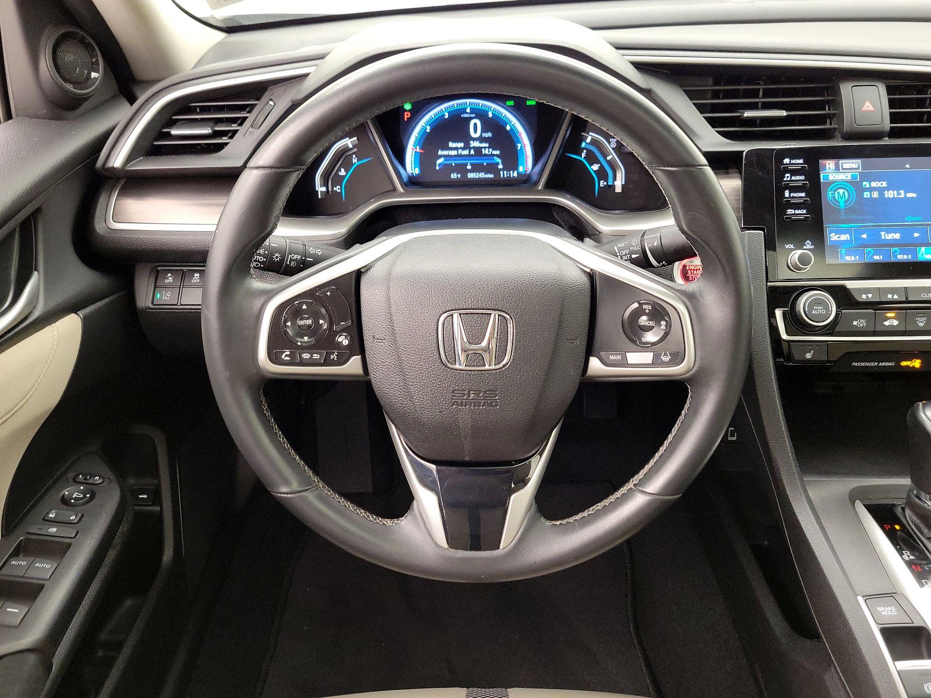 Thumbnail: 2021 Honda Civic - 10