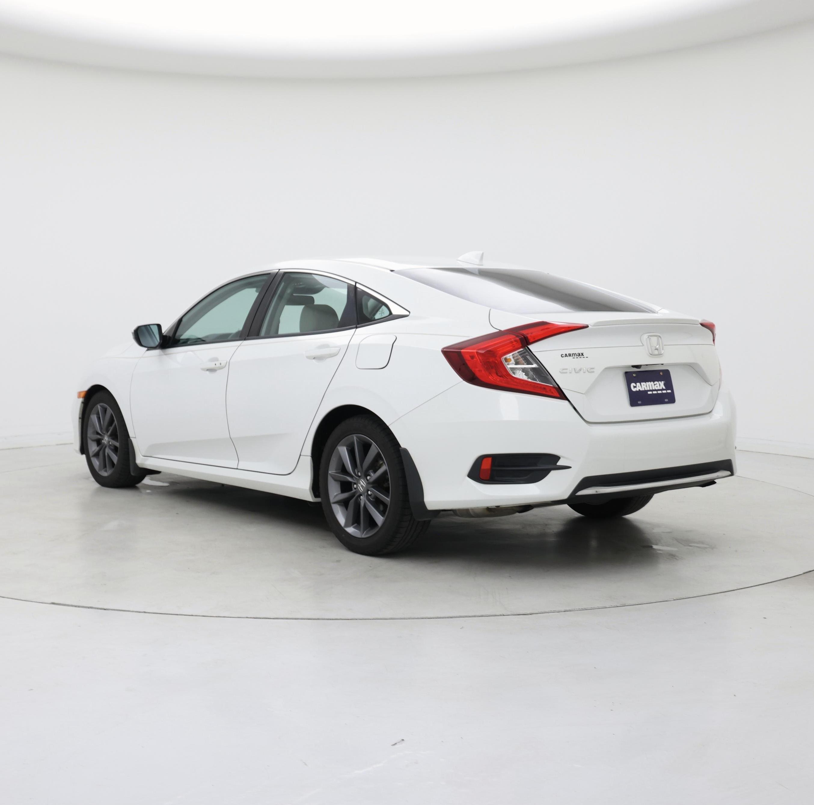 Thumbnail: 2021 Honda Civic - 2