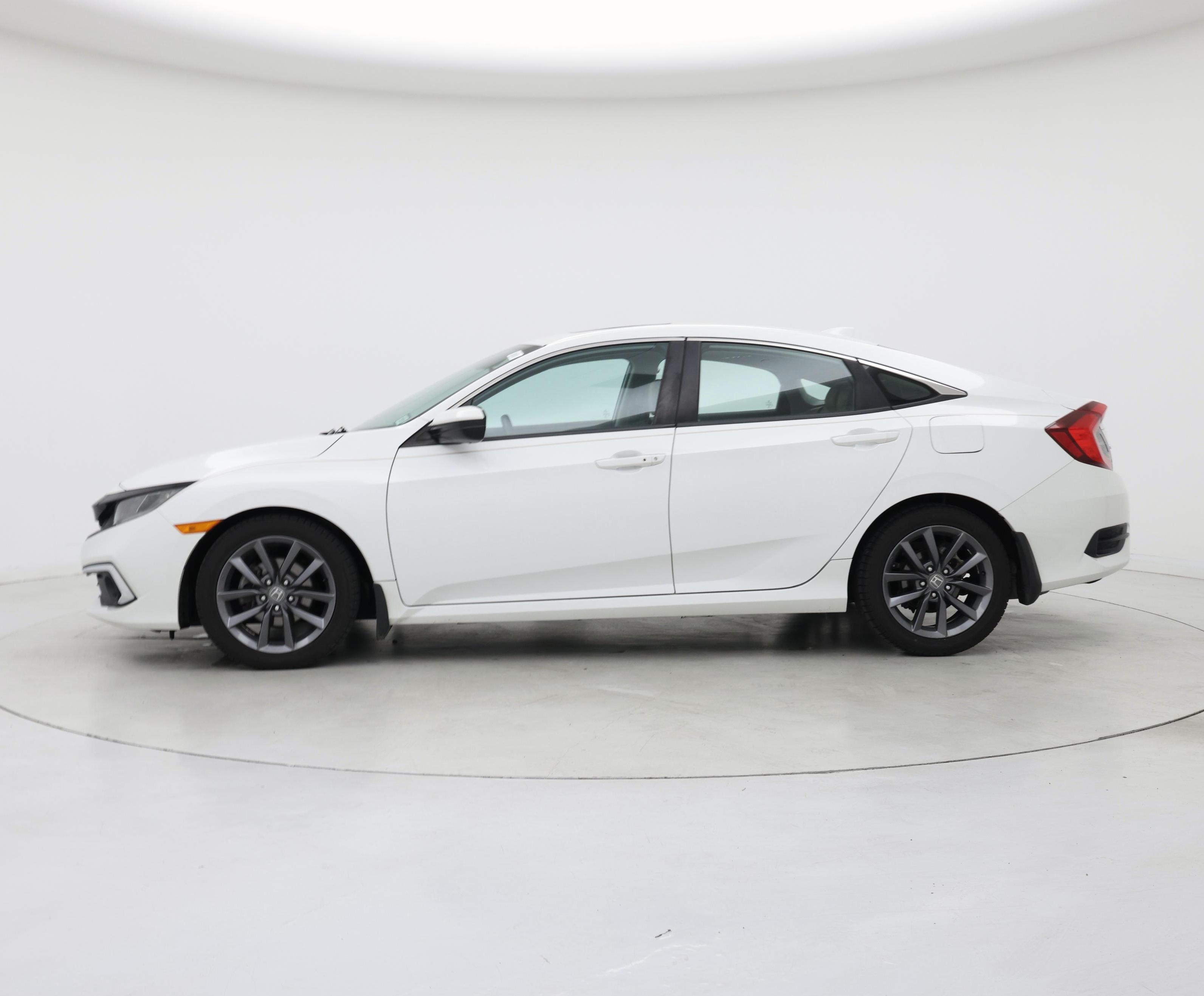 Thumbnail: 2021 Honda Civic - 3