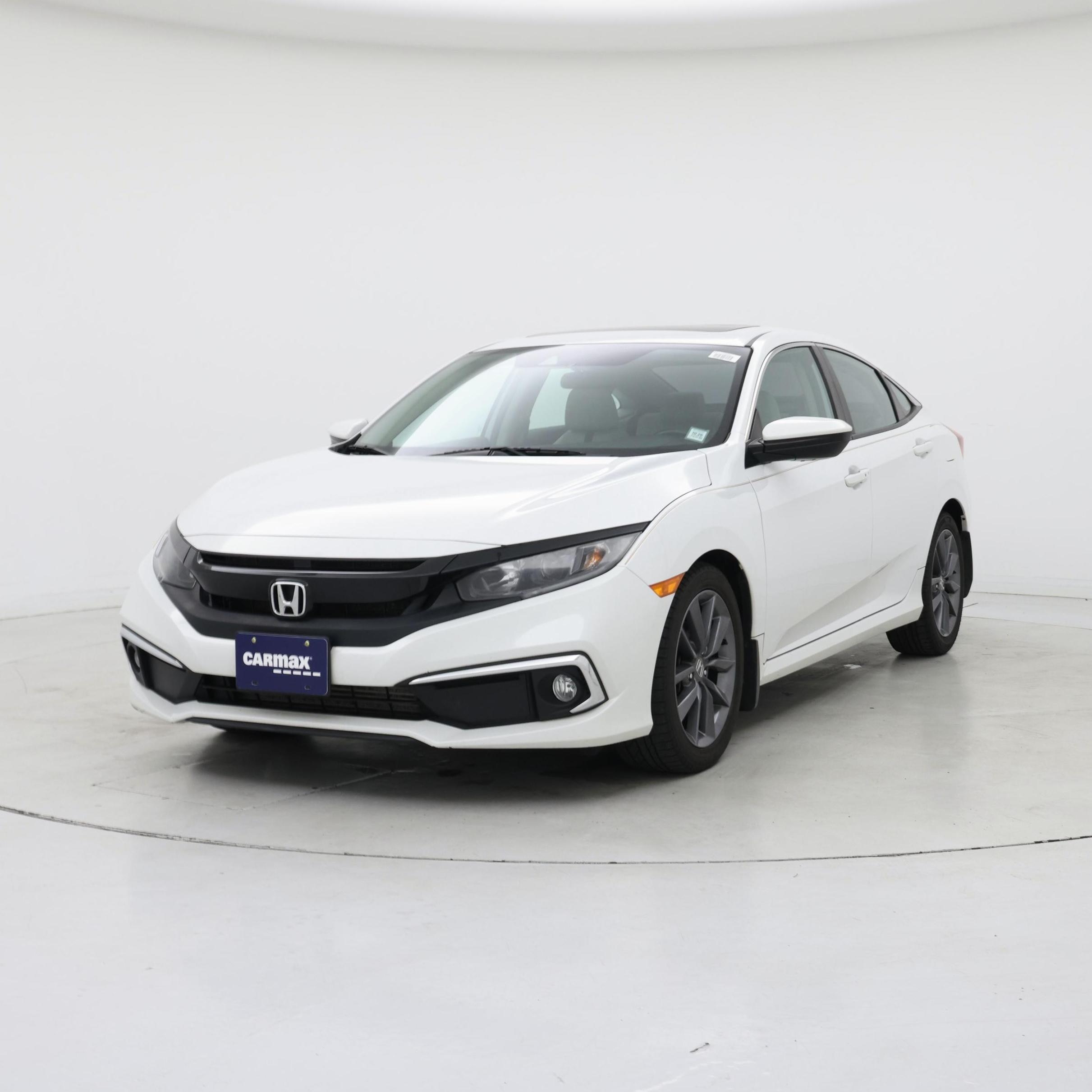 Thumbnail: 2021 Honda Civic - 4