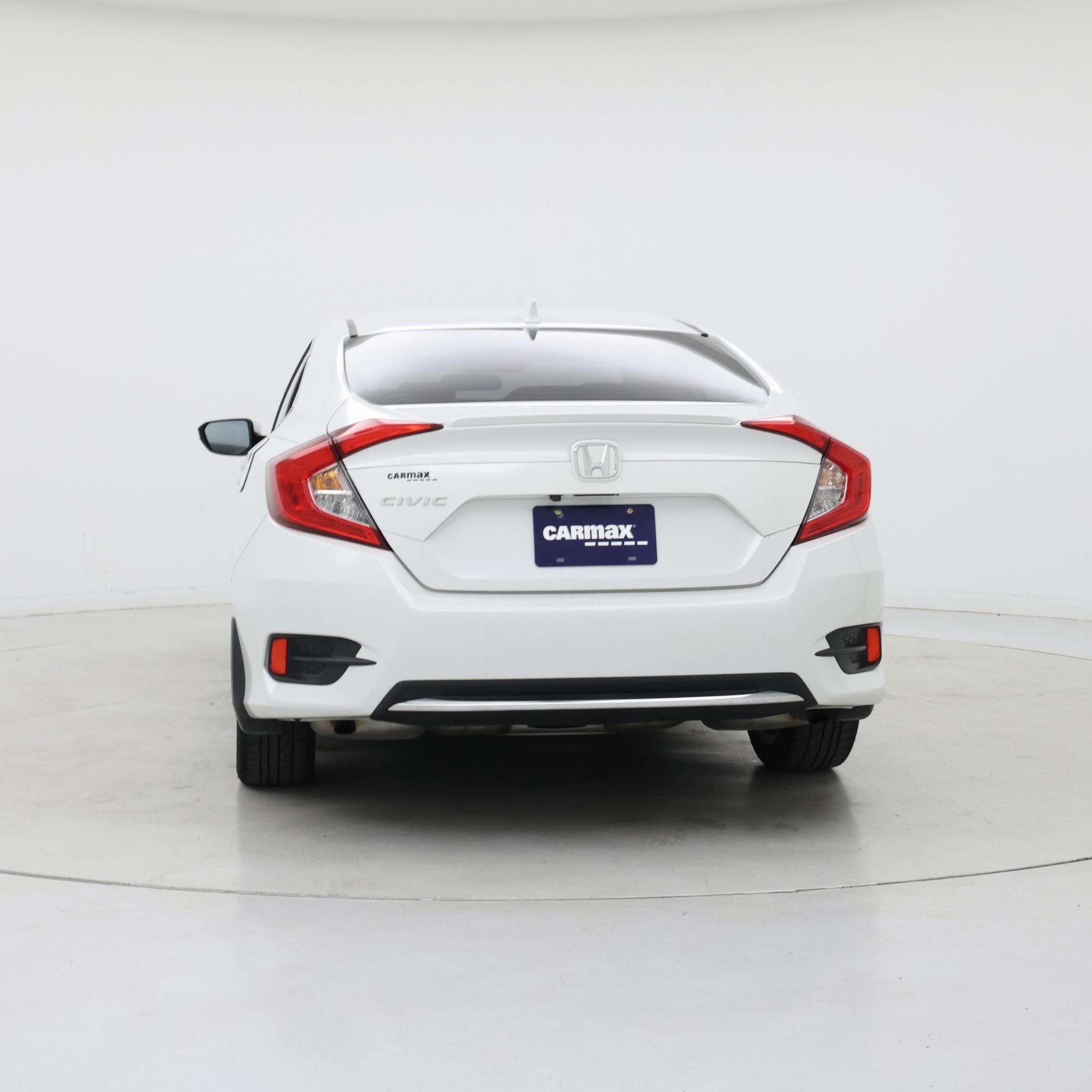 Thumbnail: 2021 Honda Civic - 6