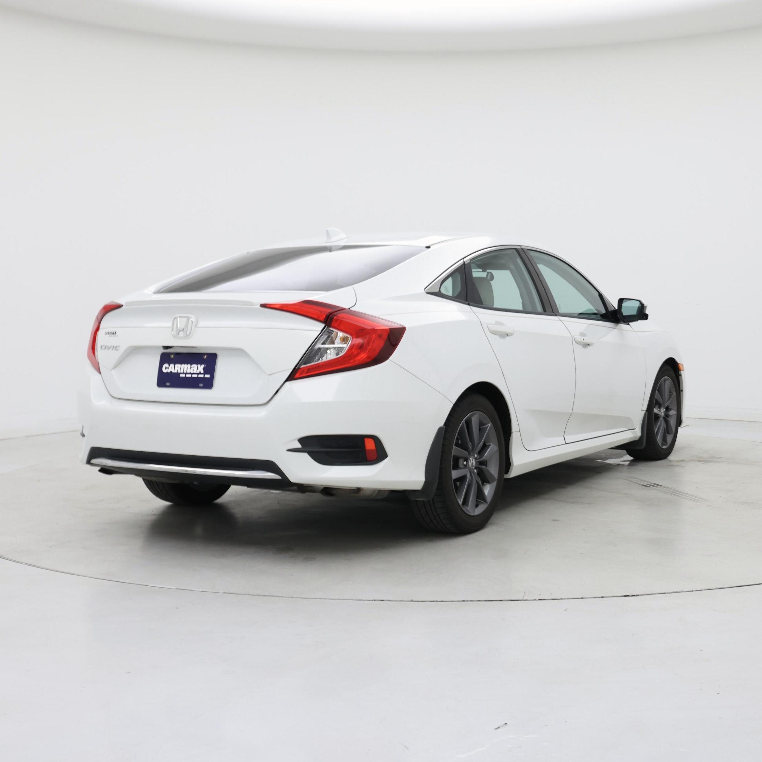 Thumbnail: 2021 Honda Civic - 8