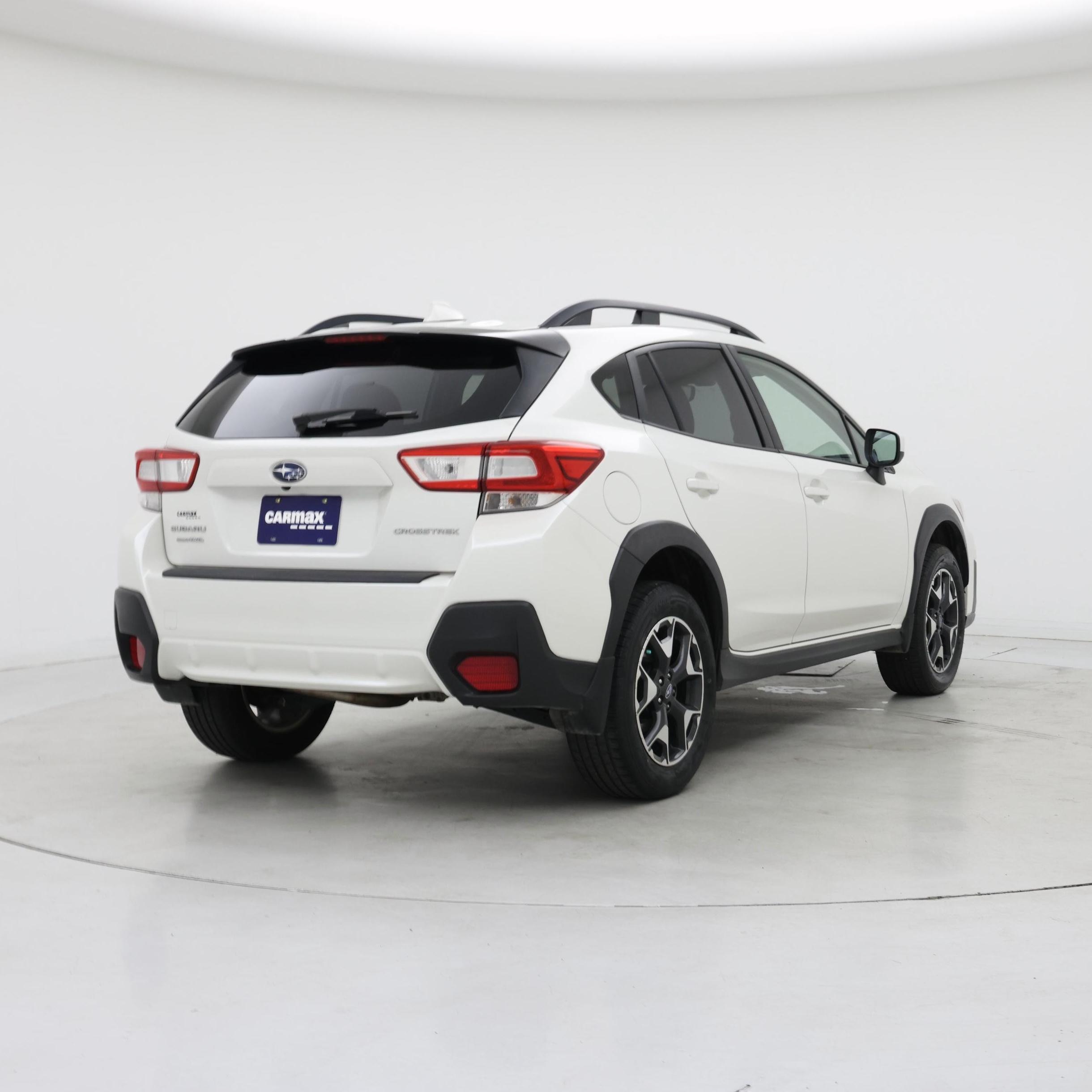 Thumbnail: 2019 Subaru Crosstrek - 8