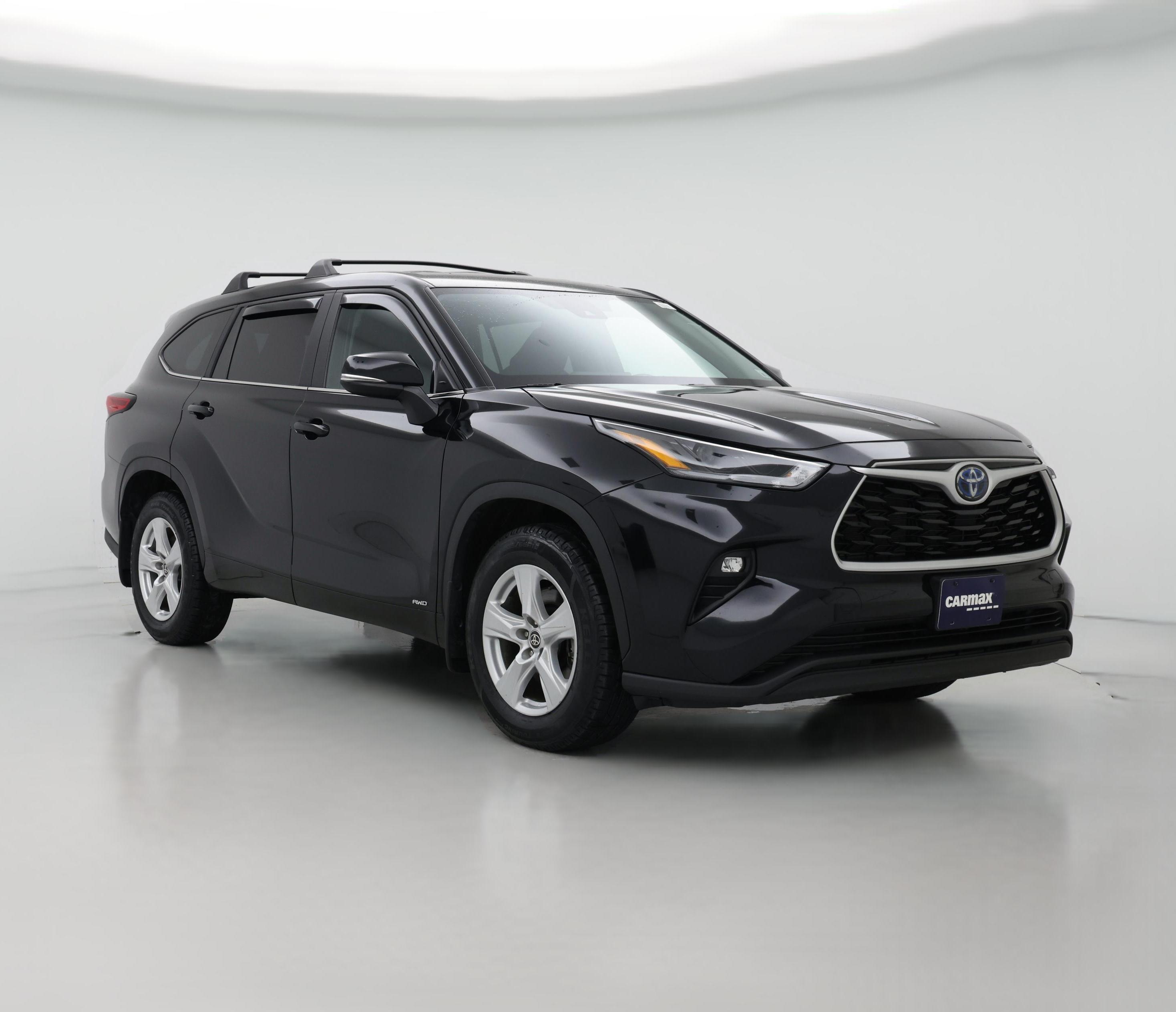 Thumbnail: 2023 Toyota Highlander - 1