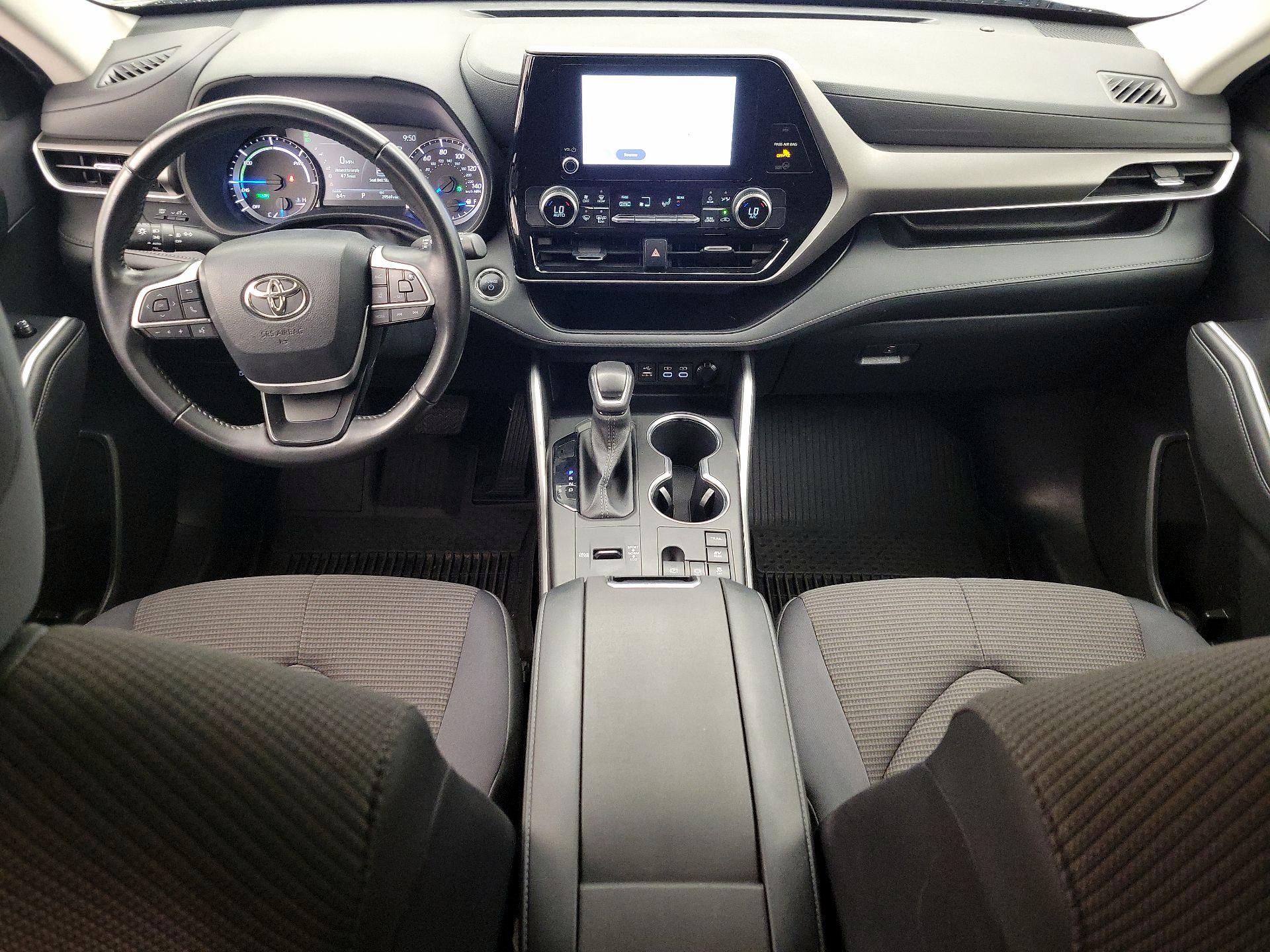 Thumbnail: 2023 Toyota Highlander - 9