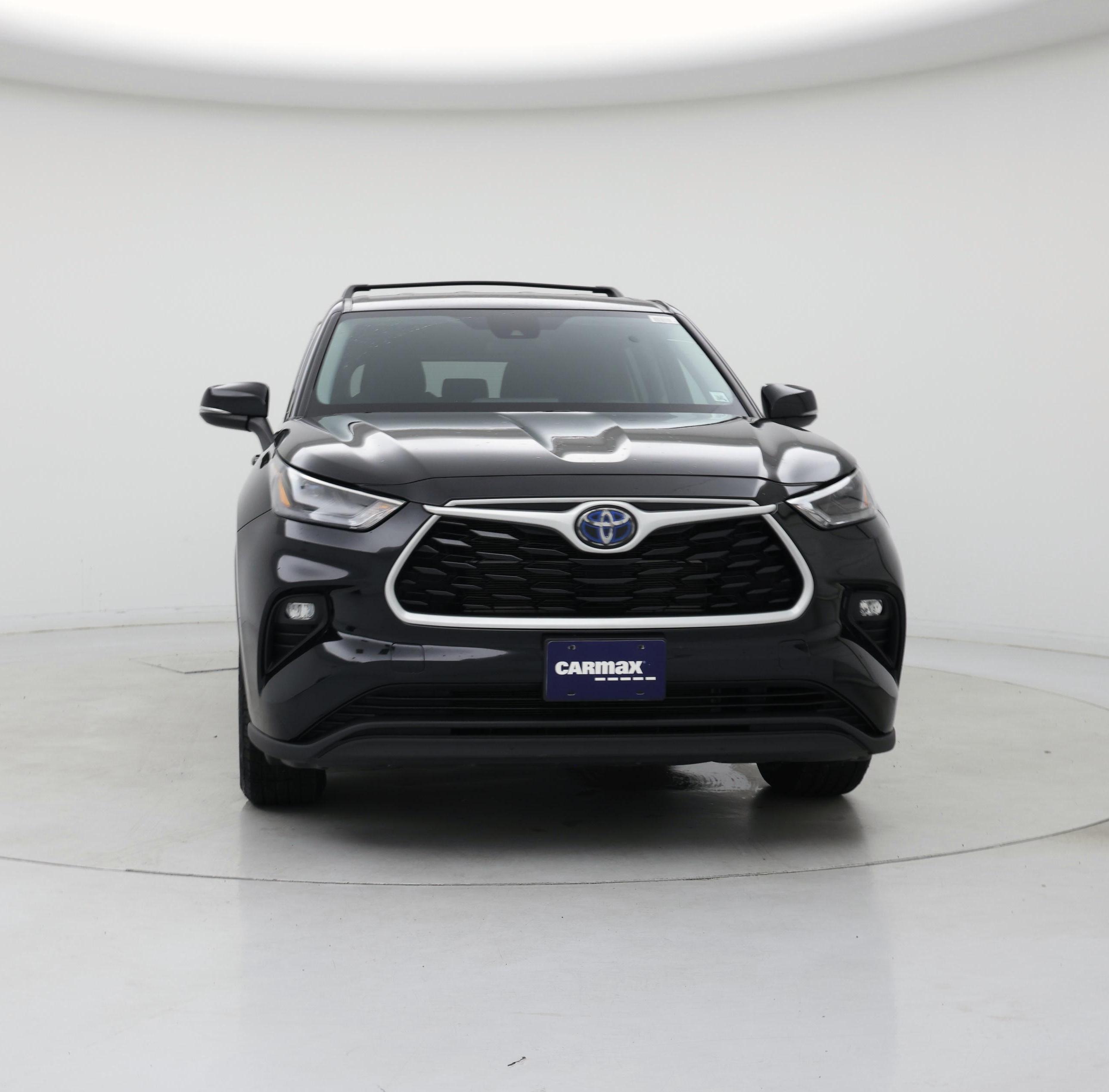 Thumbnail: 2023 Toyota Highlander - 5