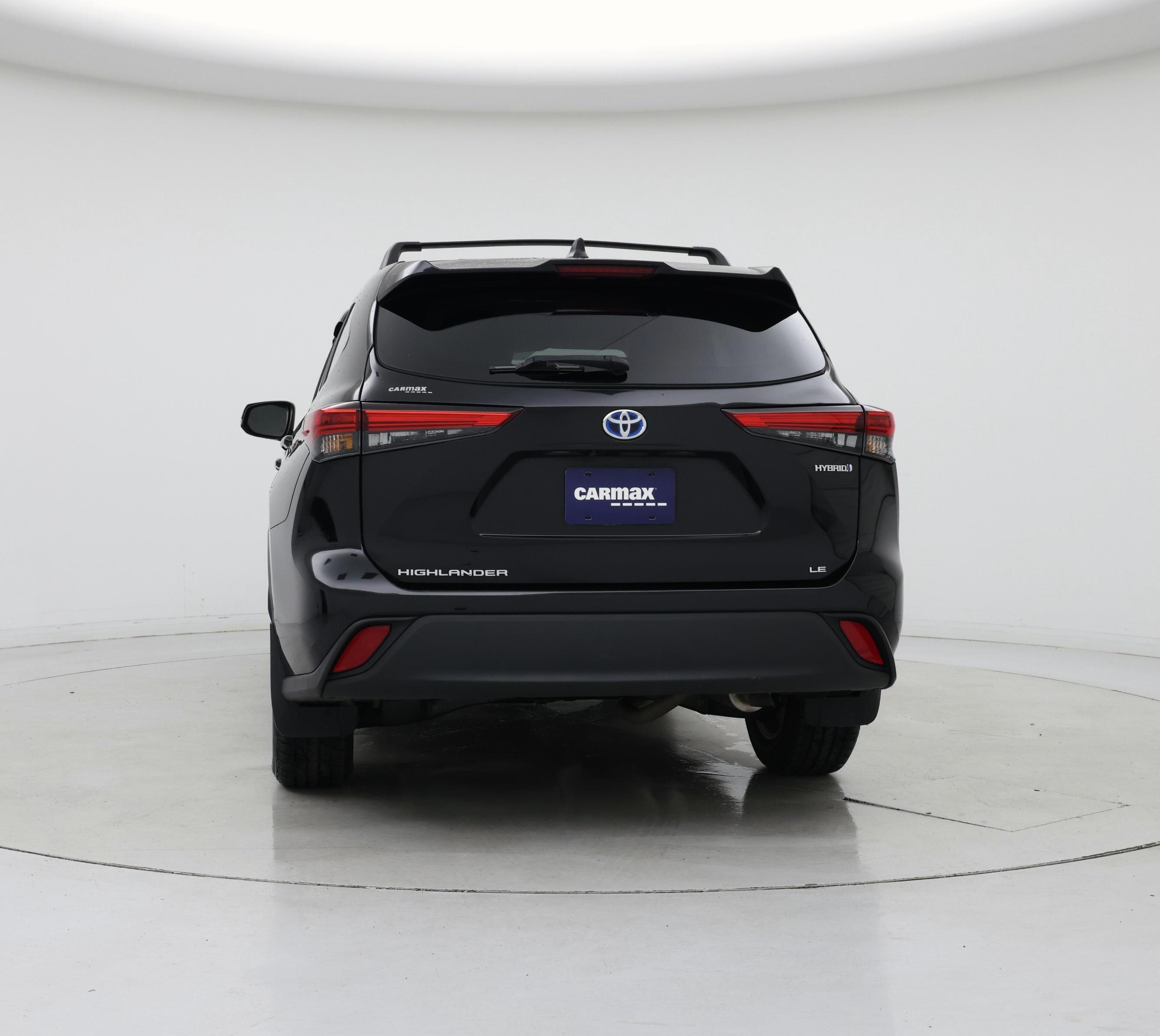 Thumbnail: 2023 Toyota Highlander - 6