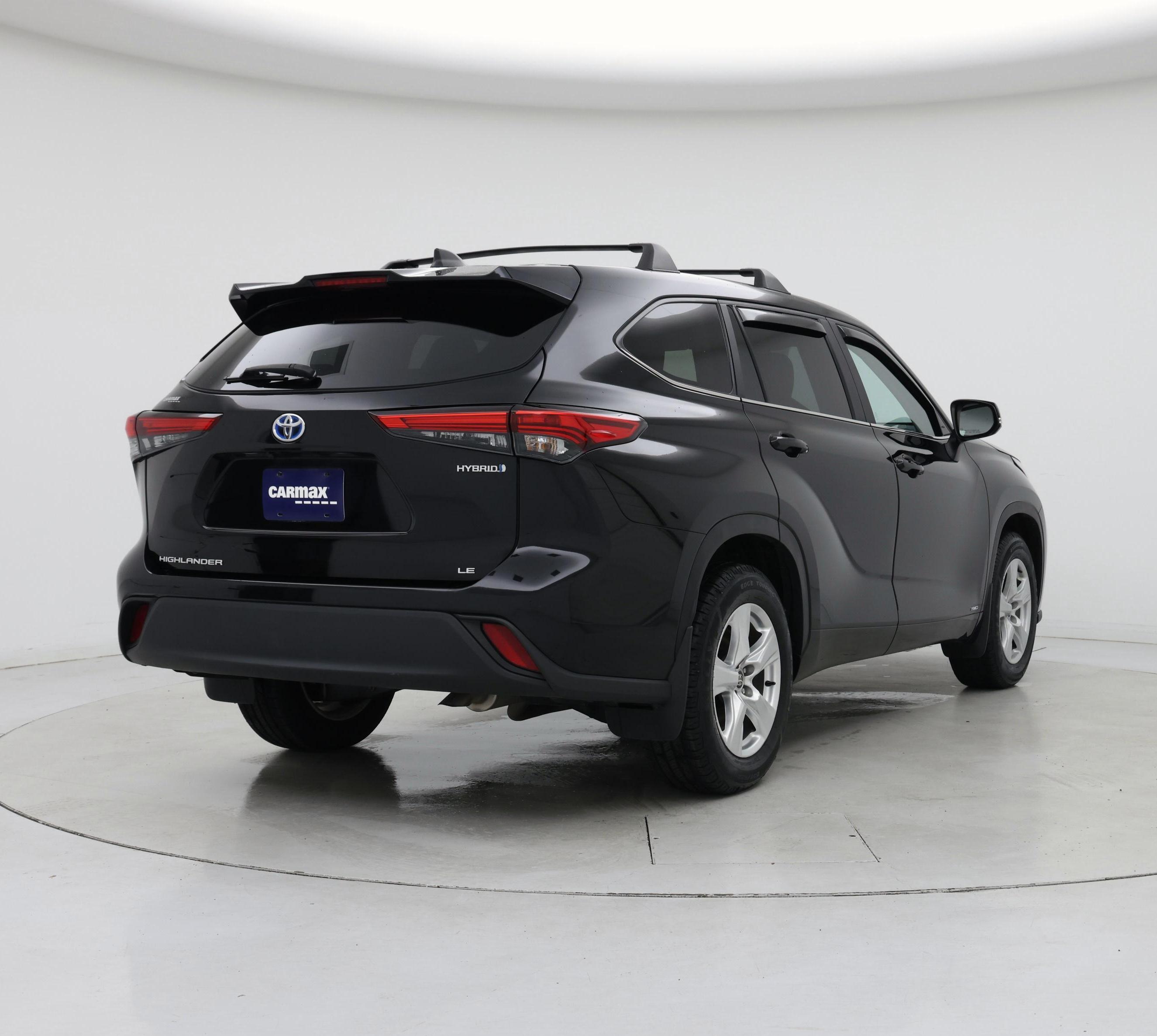 Thumbnail: 2023 Toyota Highlander - 8