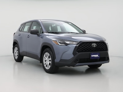 2022 Toyota Corolla Cross L