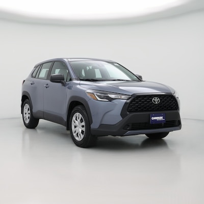 2022 Toyota Corolla Cross L