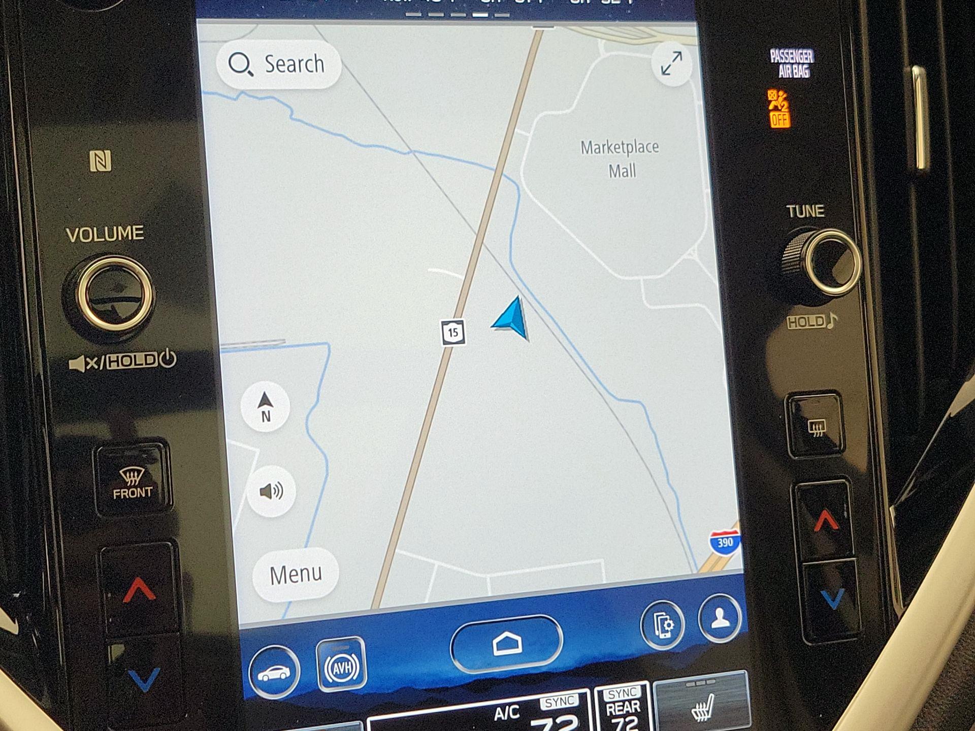 Thumbnail: 2024 Subaru Ascent - 14