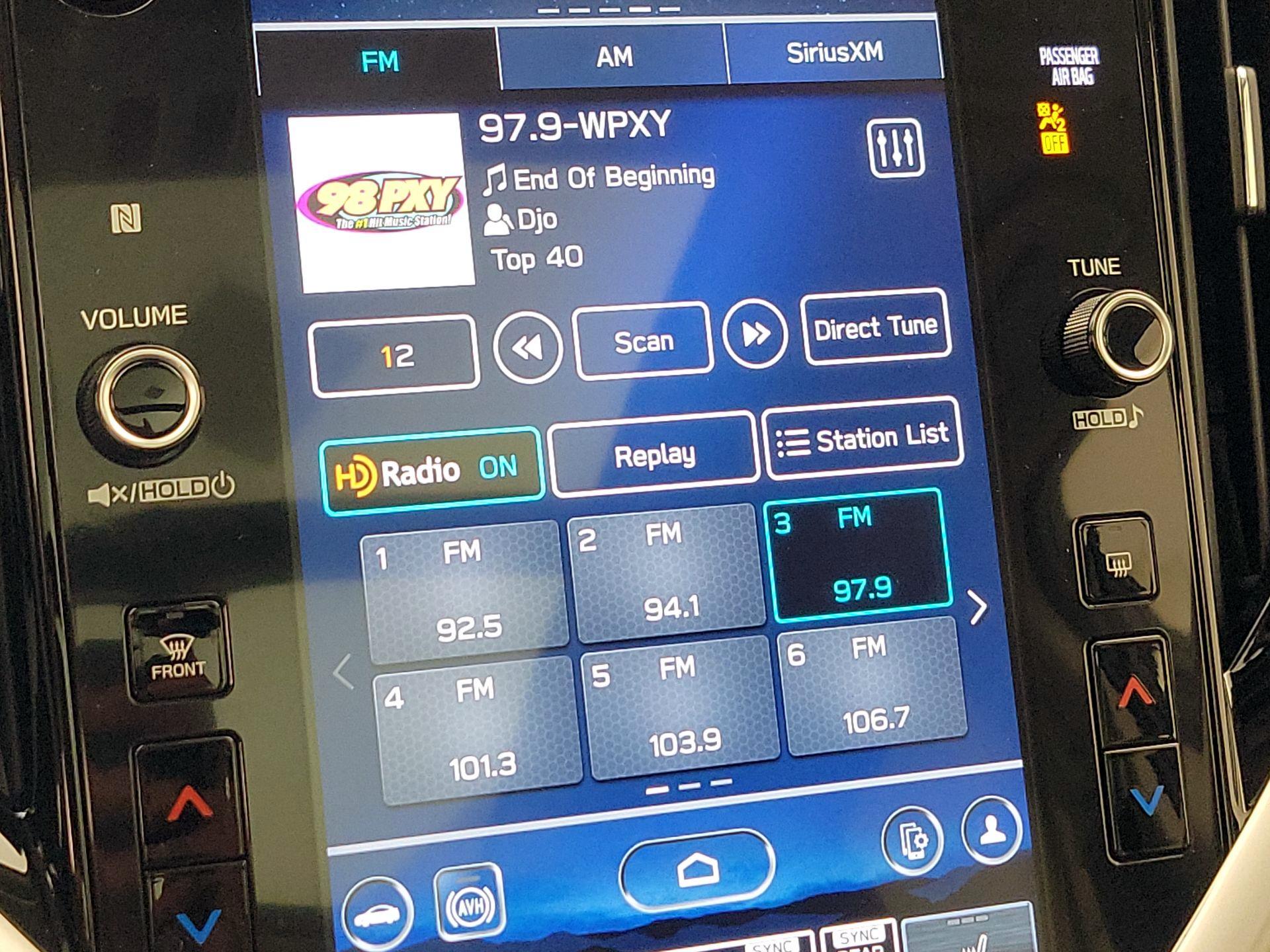 Thumbnail: 2024 Subaru Ascent - 16