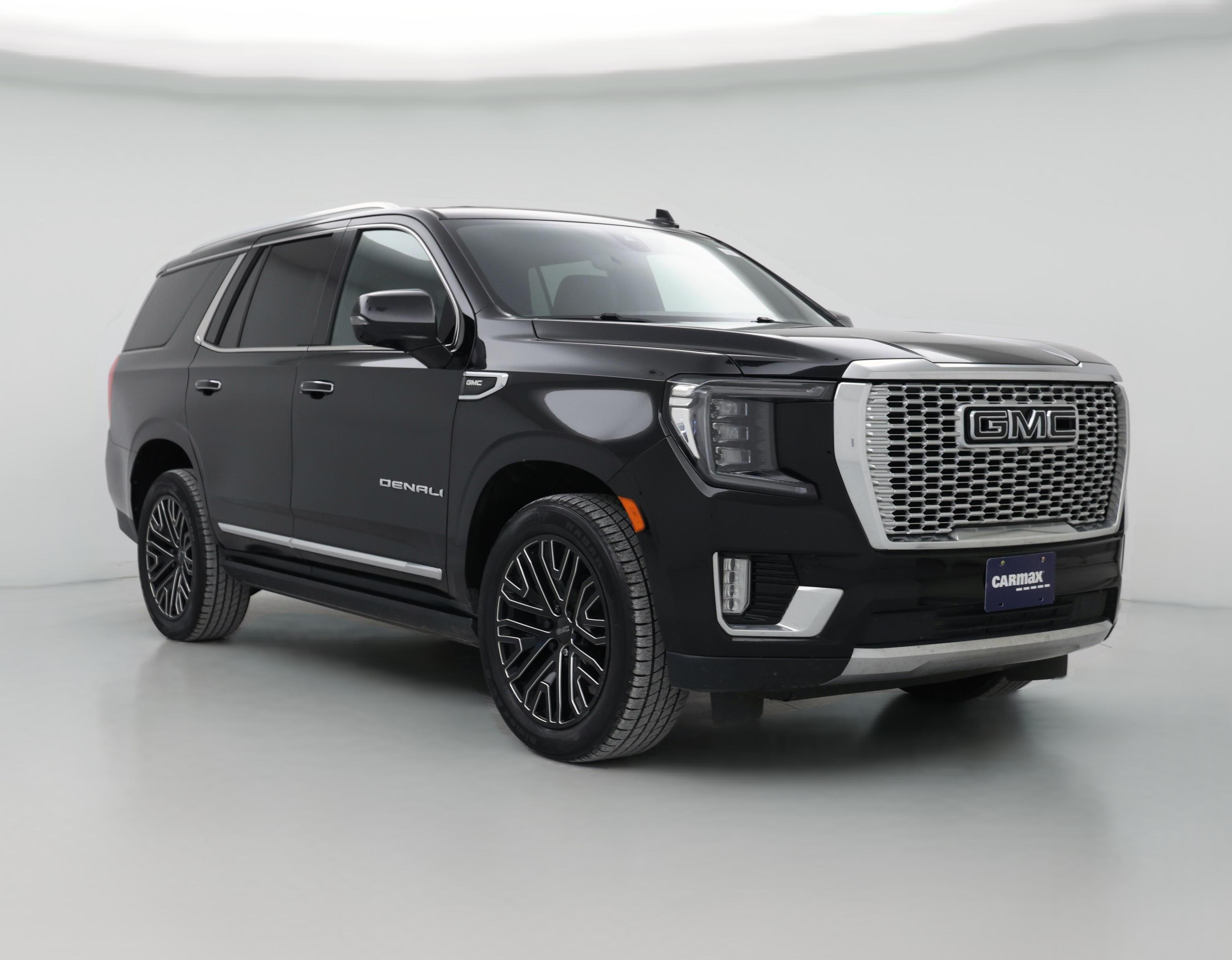 Thumbnail: 2021 GMC Yukon - 1