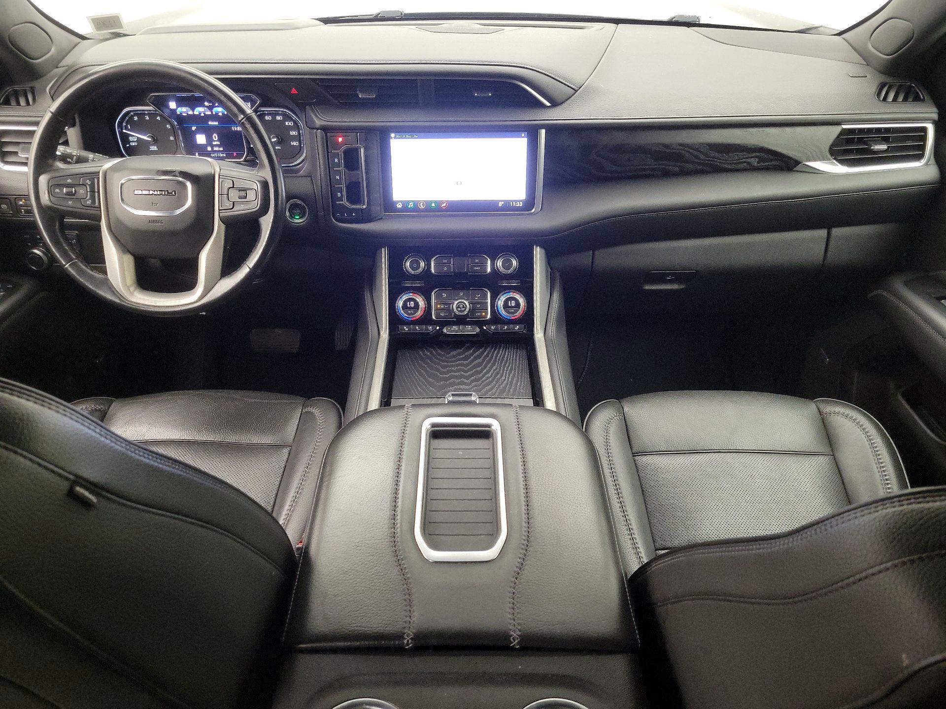 Thumbnail: 2021 GMC Yukon - 9