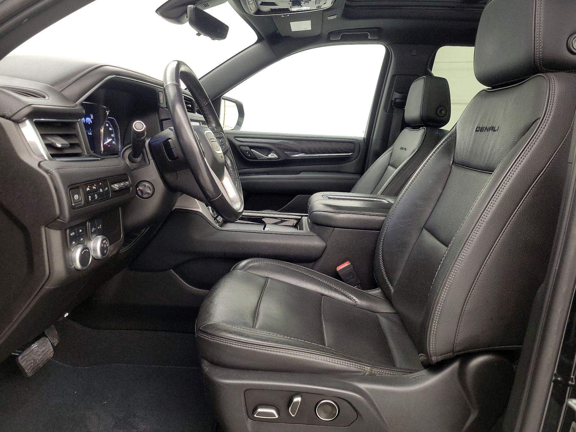 Thumbnail: 2021 GMC Yukon - 11