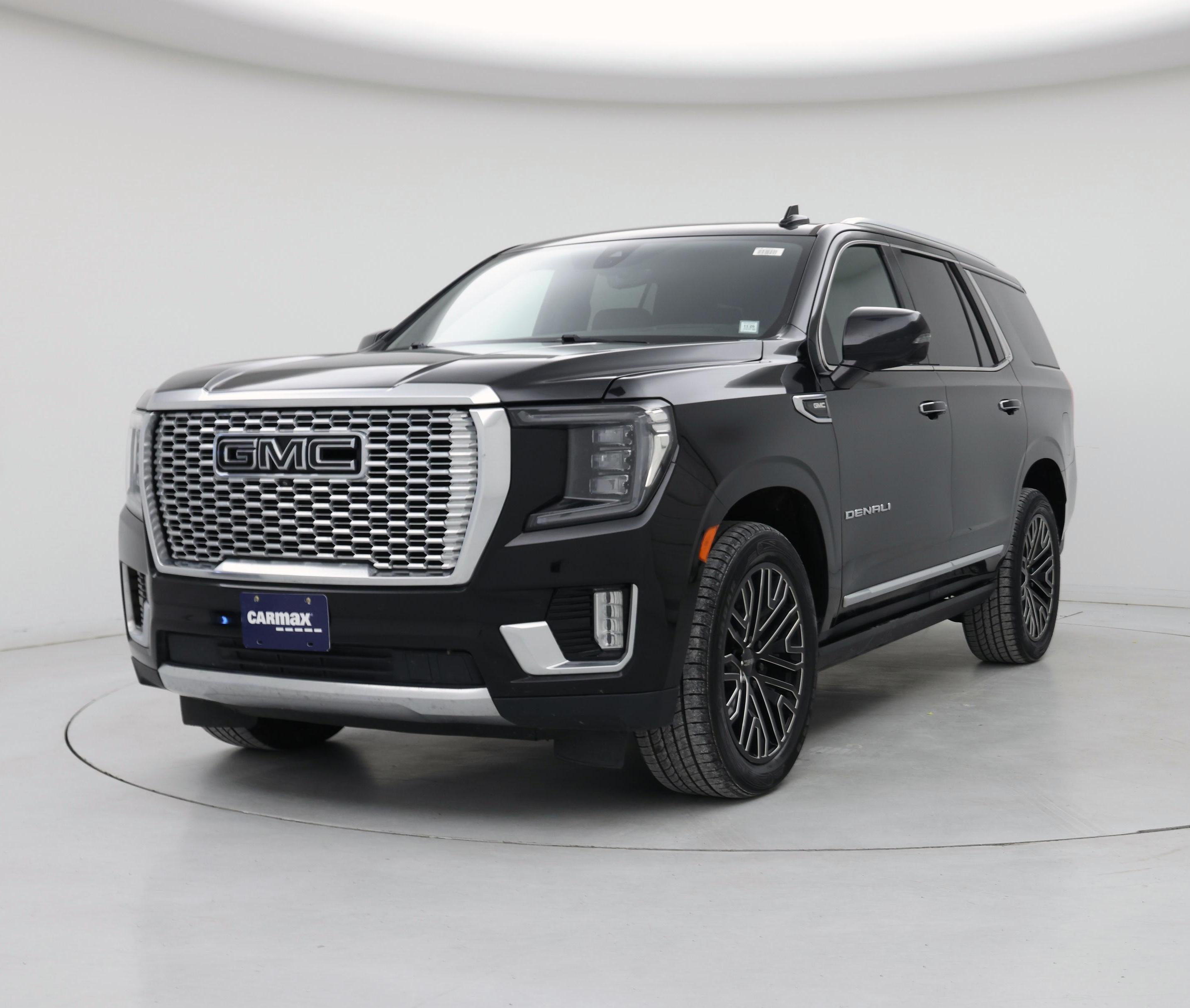 Thumbnail: 2021 GMC Yukon - 4