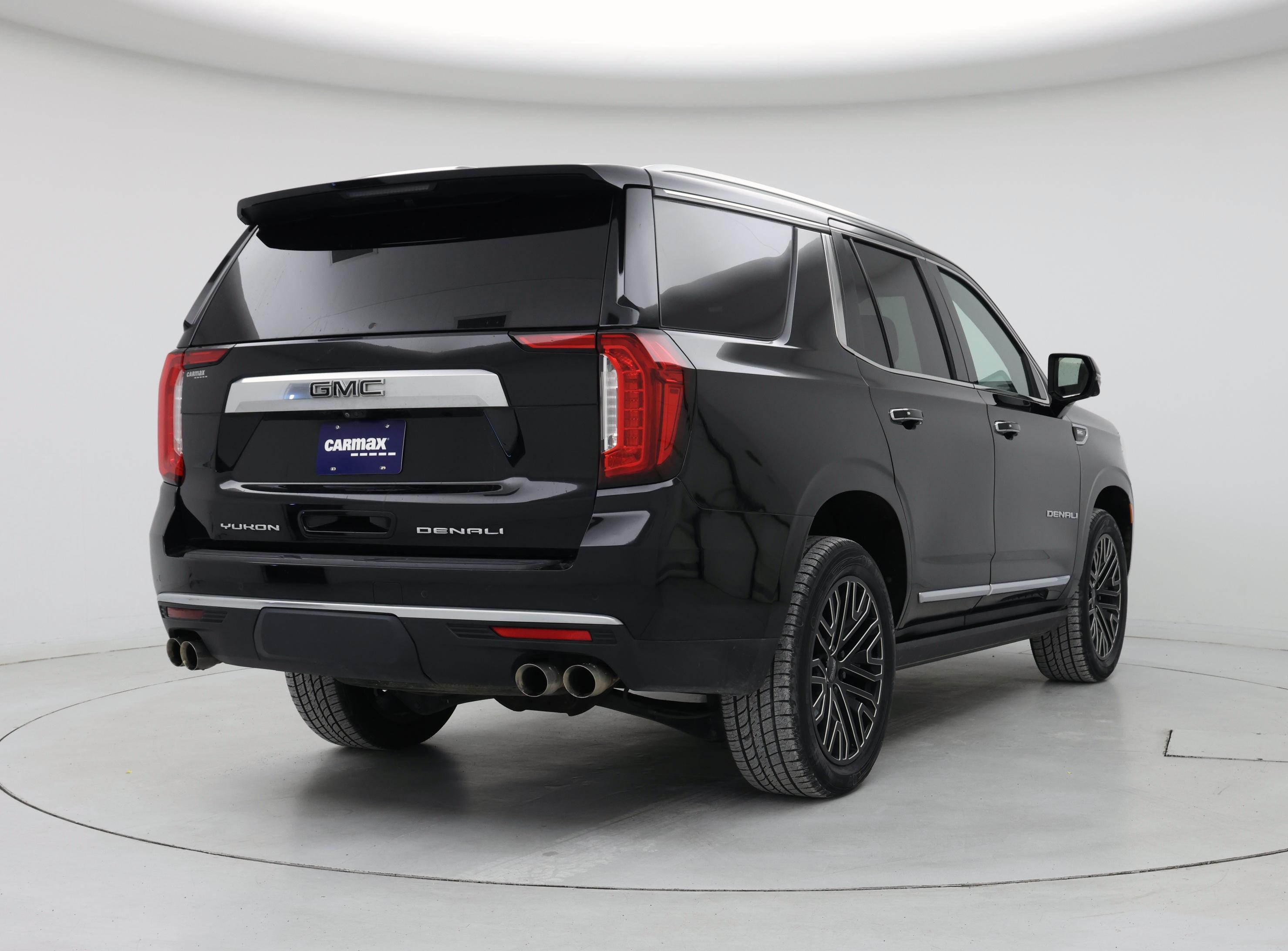 Thumbnail: 2021 GMC Yukon - 8