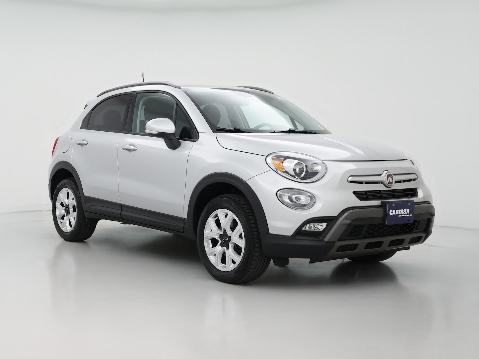 2018 FIAT 500X Trekking