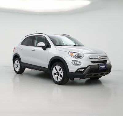 2018 Fiat 500X Trekking
