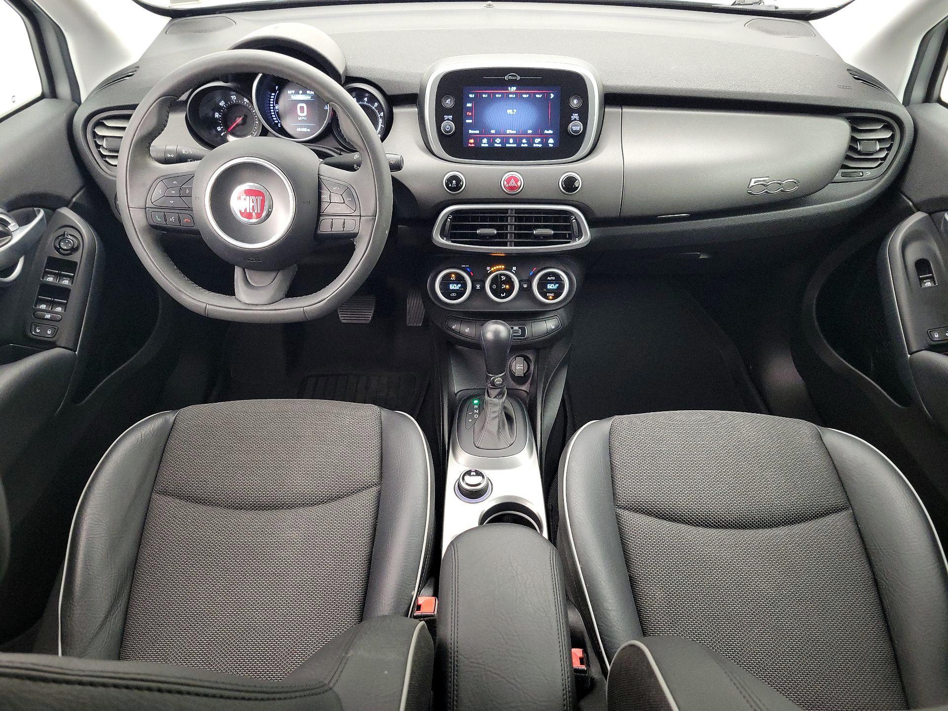 Thumbnail: 2018 Fiat 500X - 9