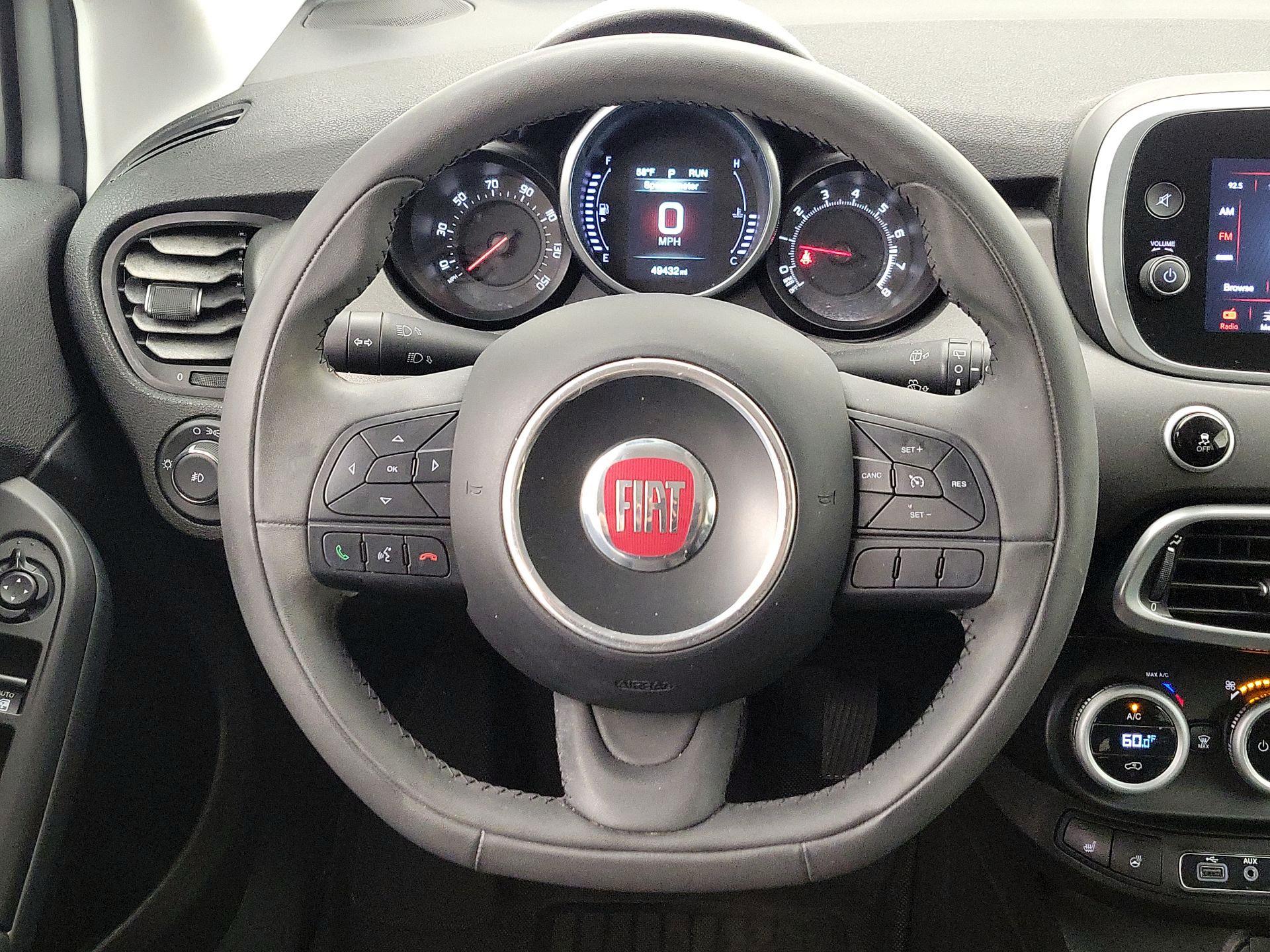 Thumbnail: 2018 Fiat 500X - 10