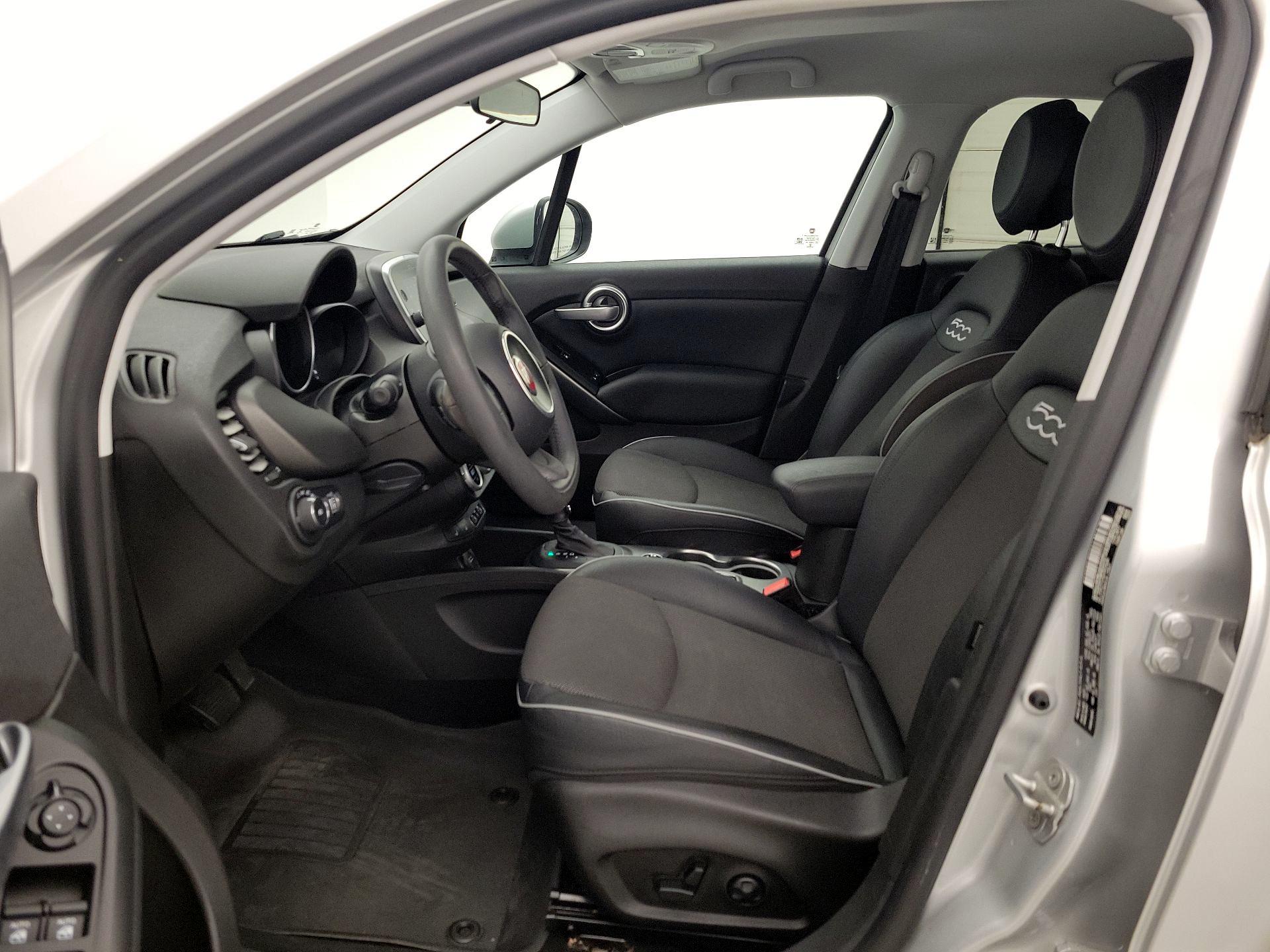 Thumbnail: 2018 Fiat 500X - 11