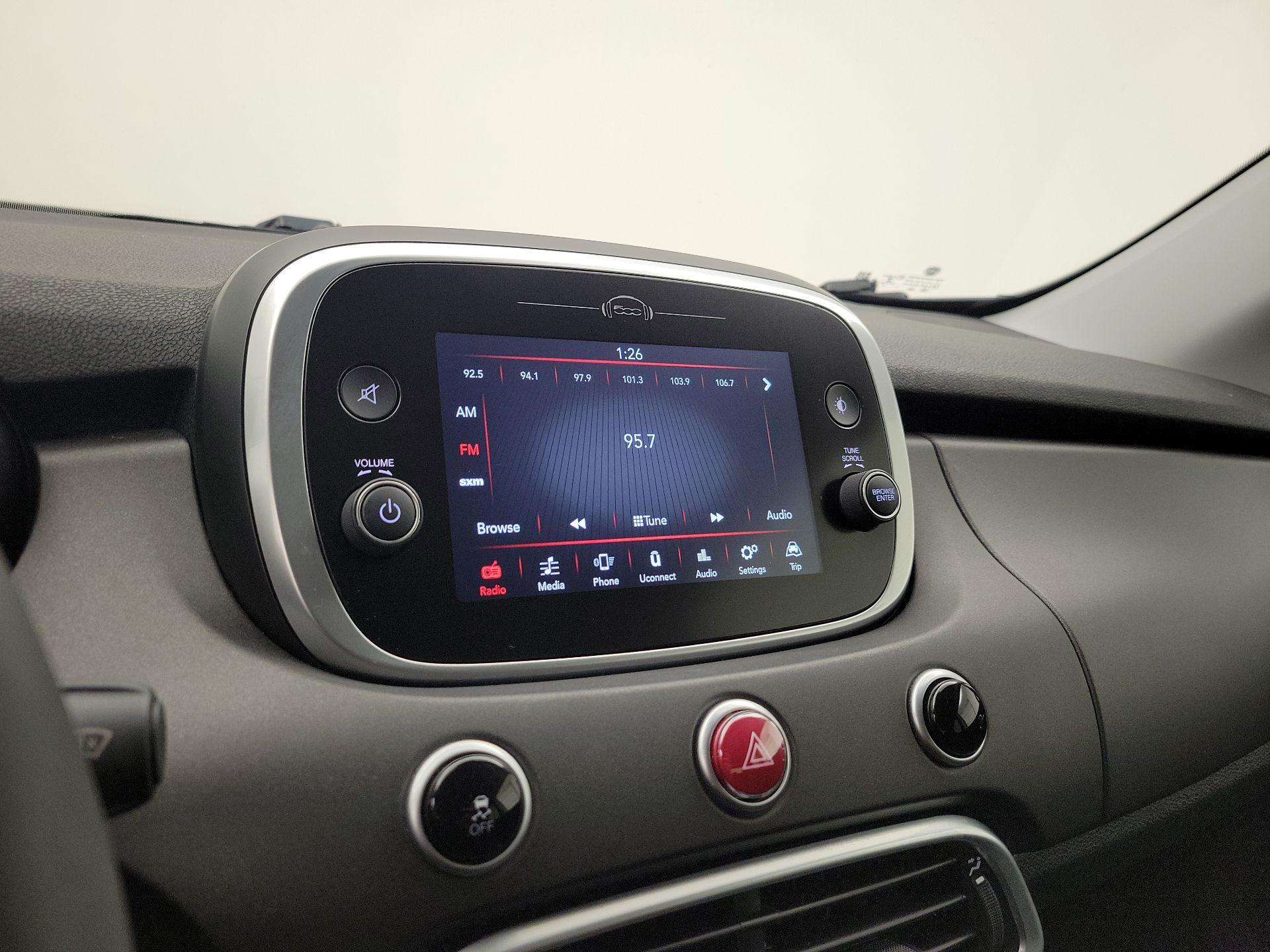 Thumbnail: 2018 Fiat 500X - 15