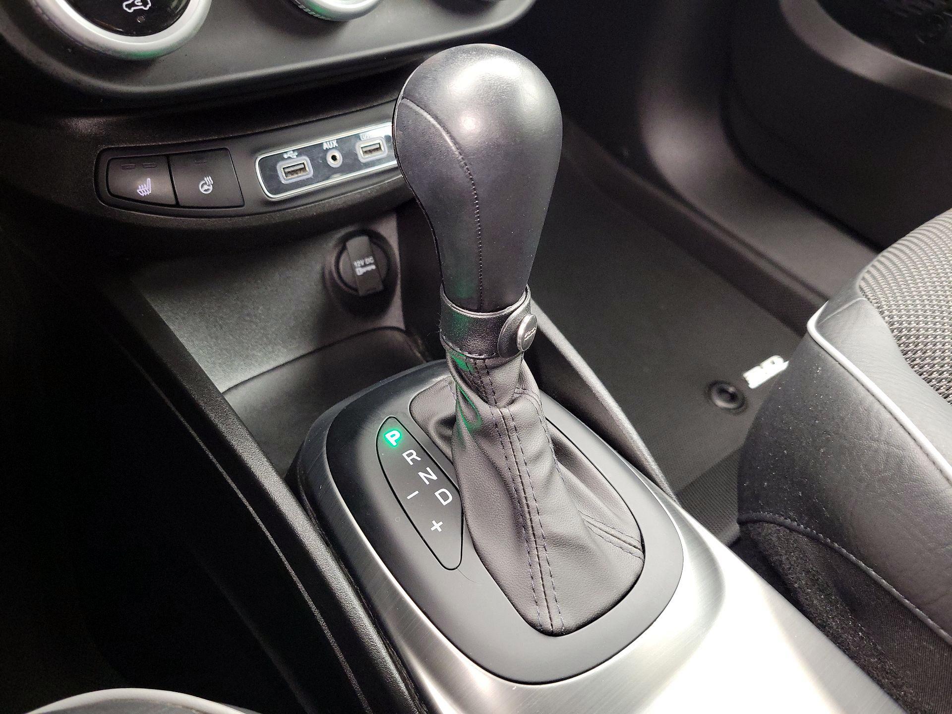 Thumbnail: 2018 Fiat 500X - 17