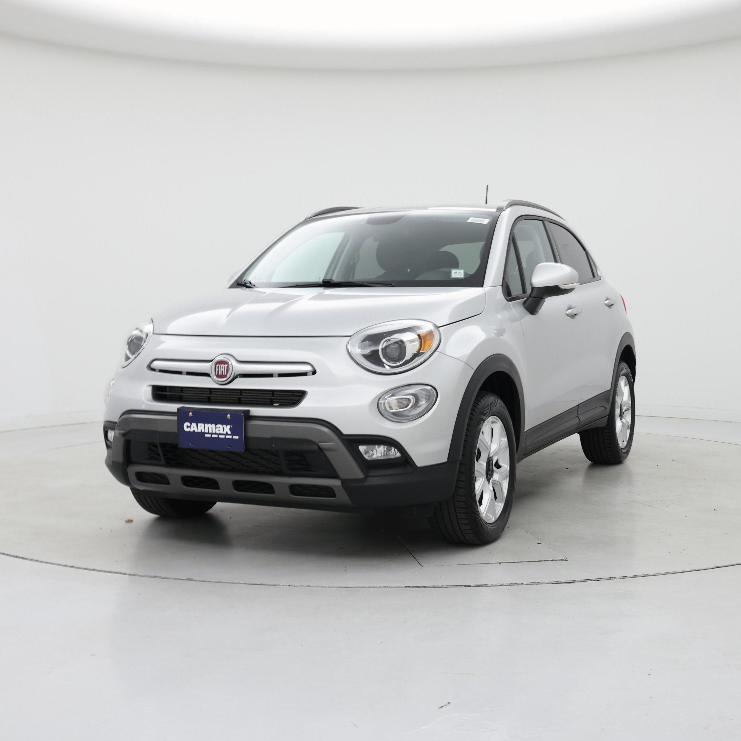Thumbnail: 2018 Fiat 500X - 4