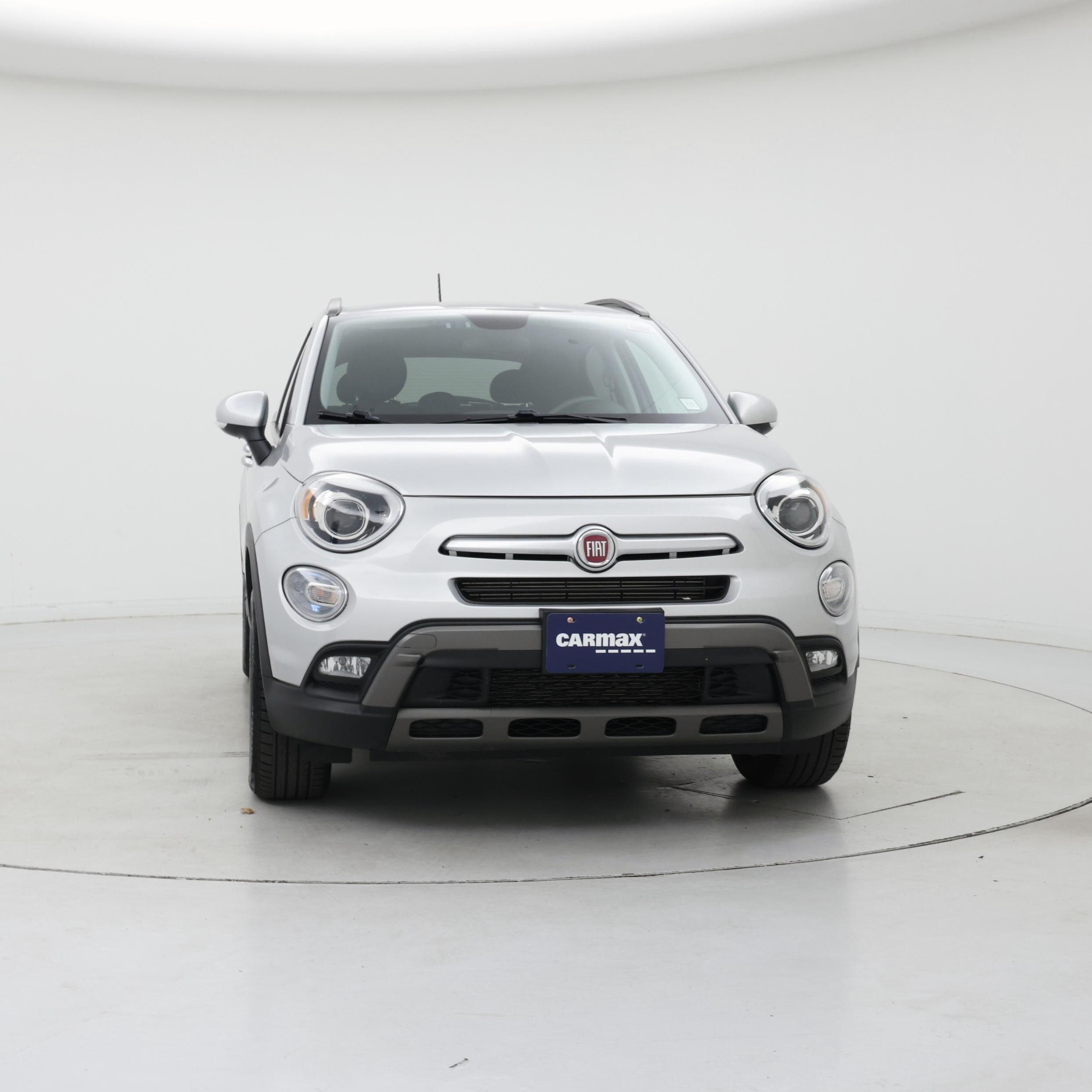 Thumbnail: 2018 Fiat 500X - 5