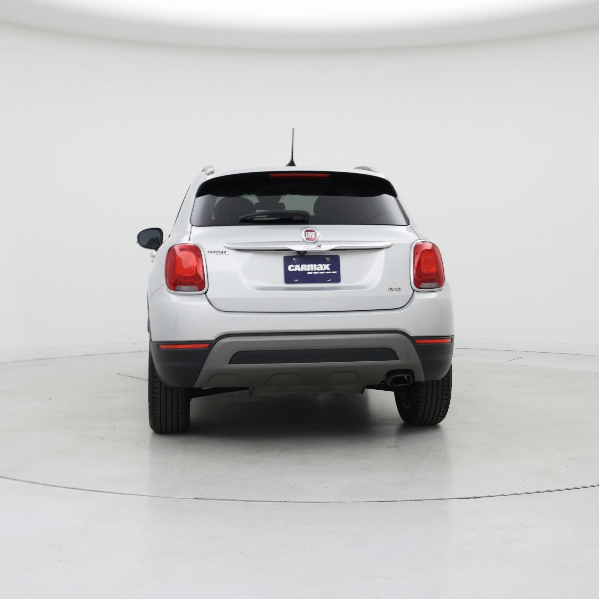 Thumbnail: 2018 Fiat 500X - 6