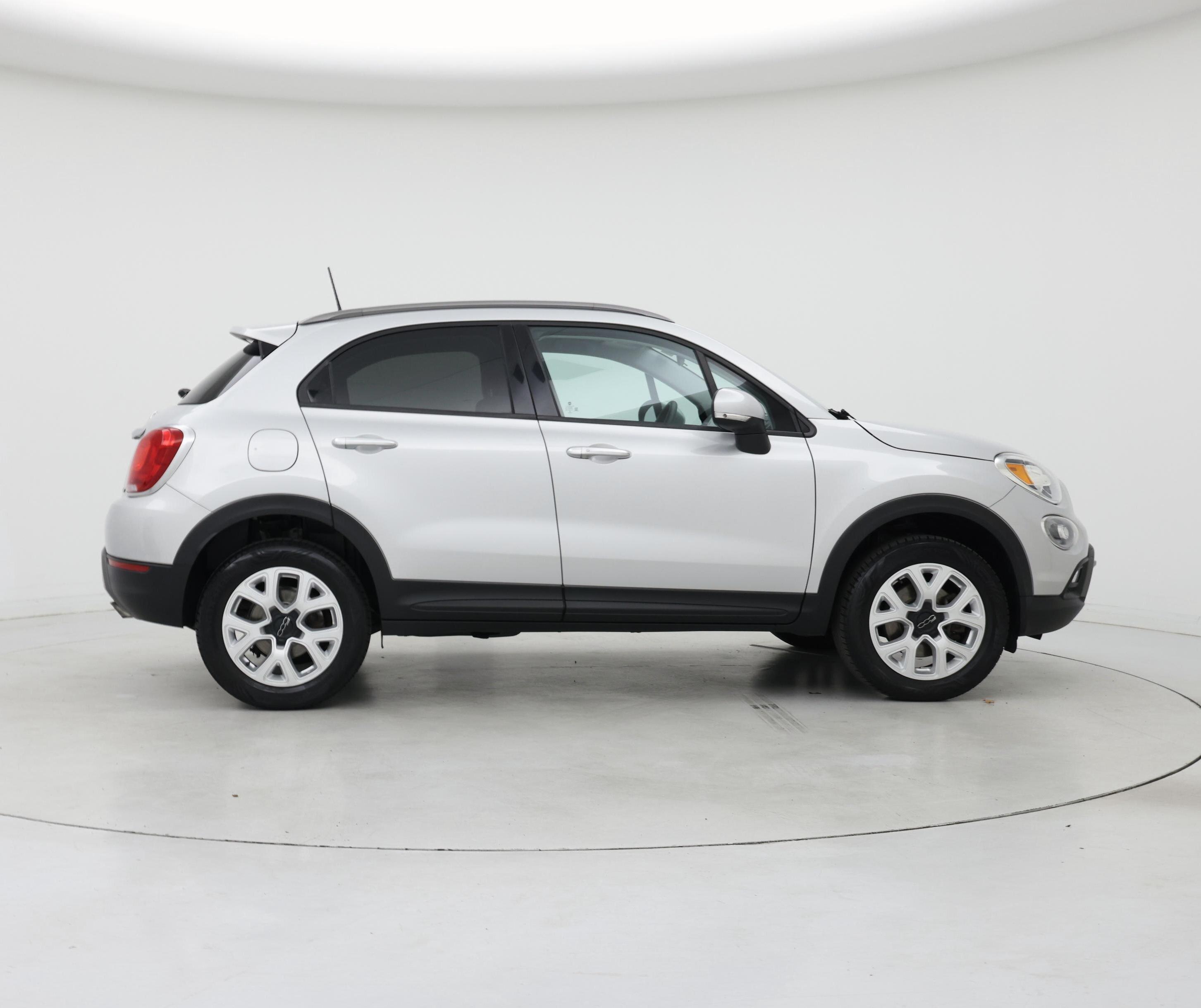 Thumbnail: 2018 Fiat 500X - 7