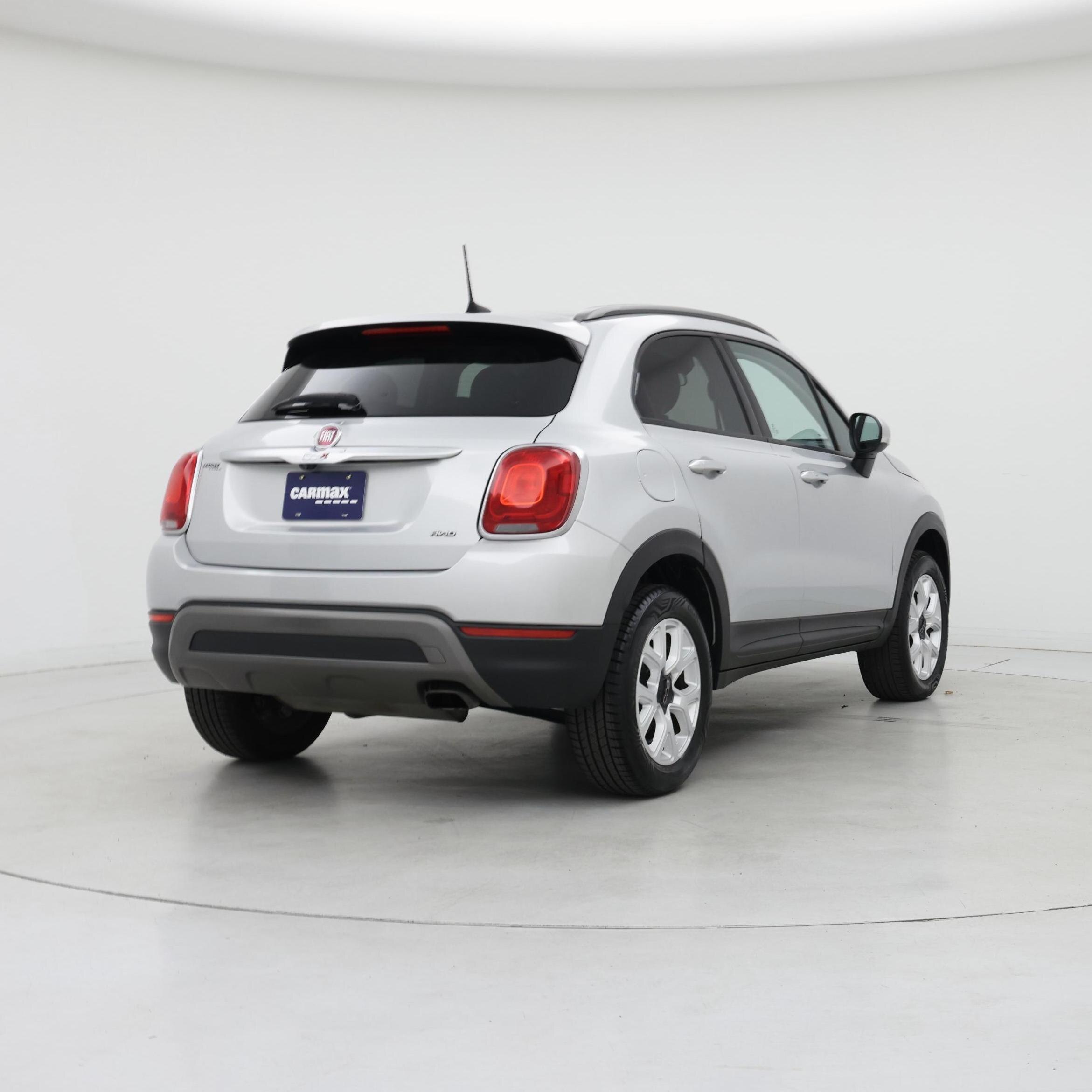 Thumbnail: 2018 Fiat 500X - 8