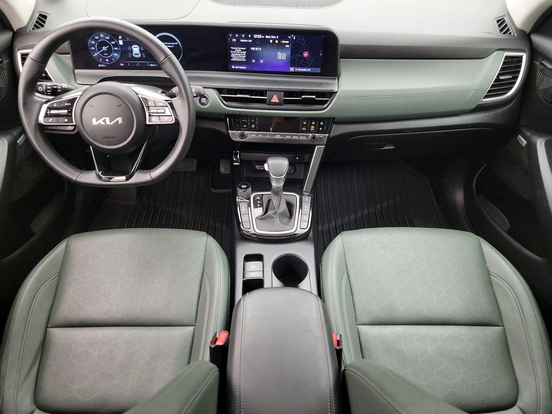 Thumbnail: 2024 Kia Seltos - 9