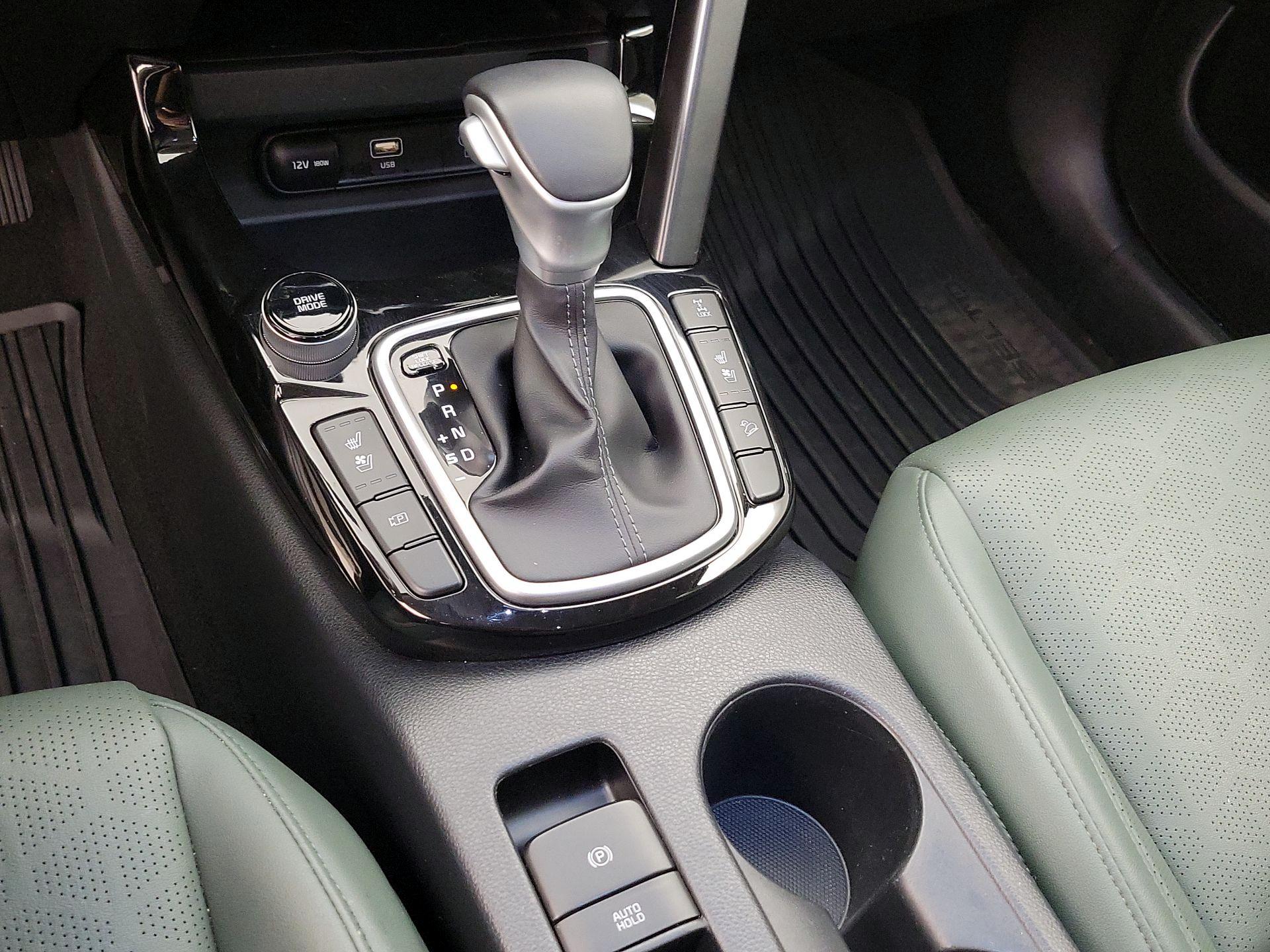 Thumbnail: 2024 Kia Seltos - 18