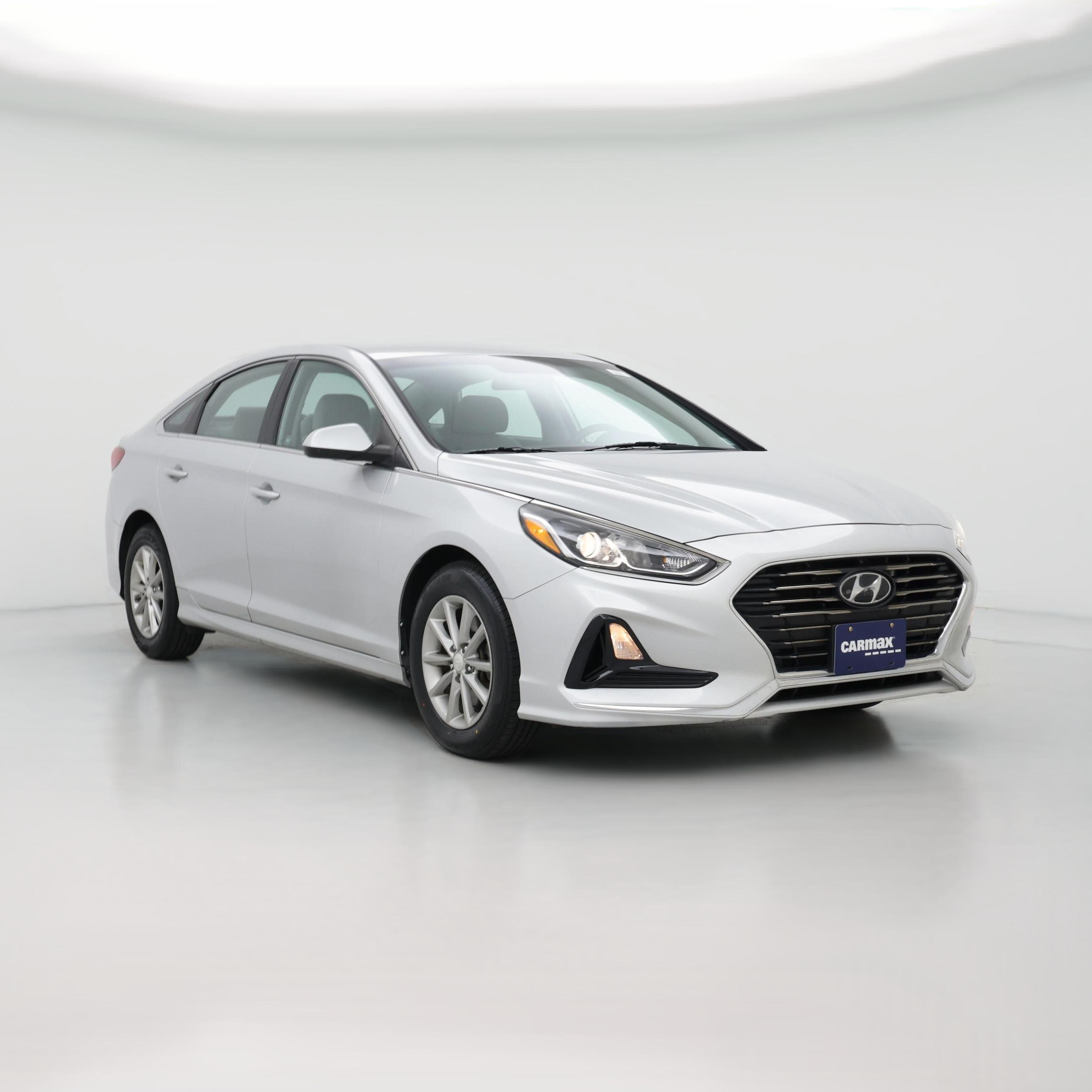 Thumbnail: 2019 Hyundai Sonata - 1