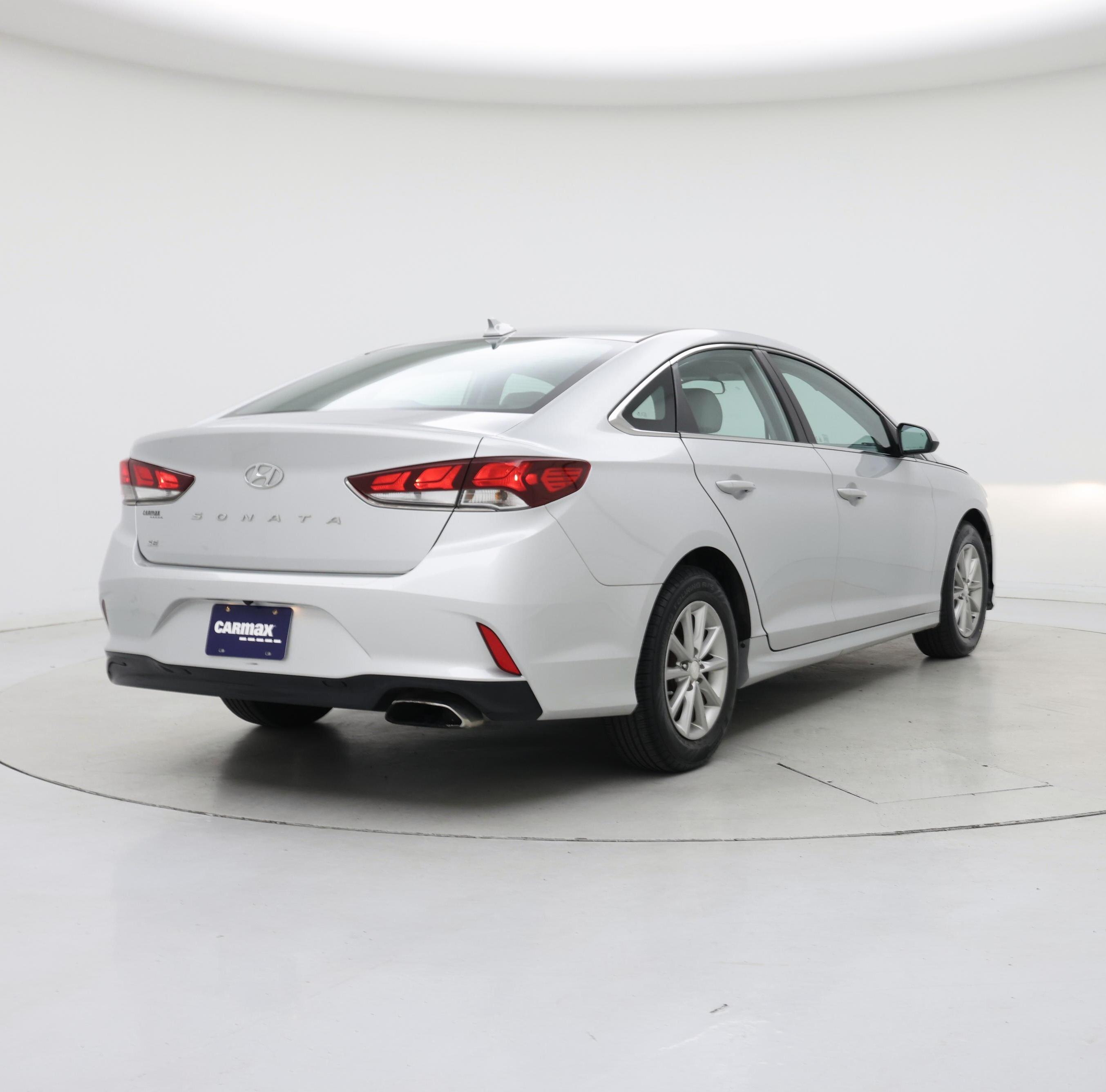 Thumbnail: 2019 Hyundai Sonata - 8